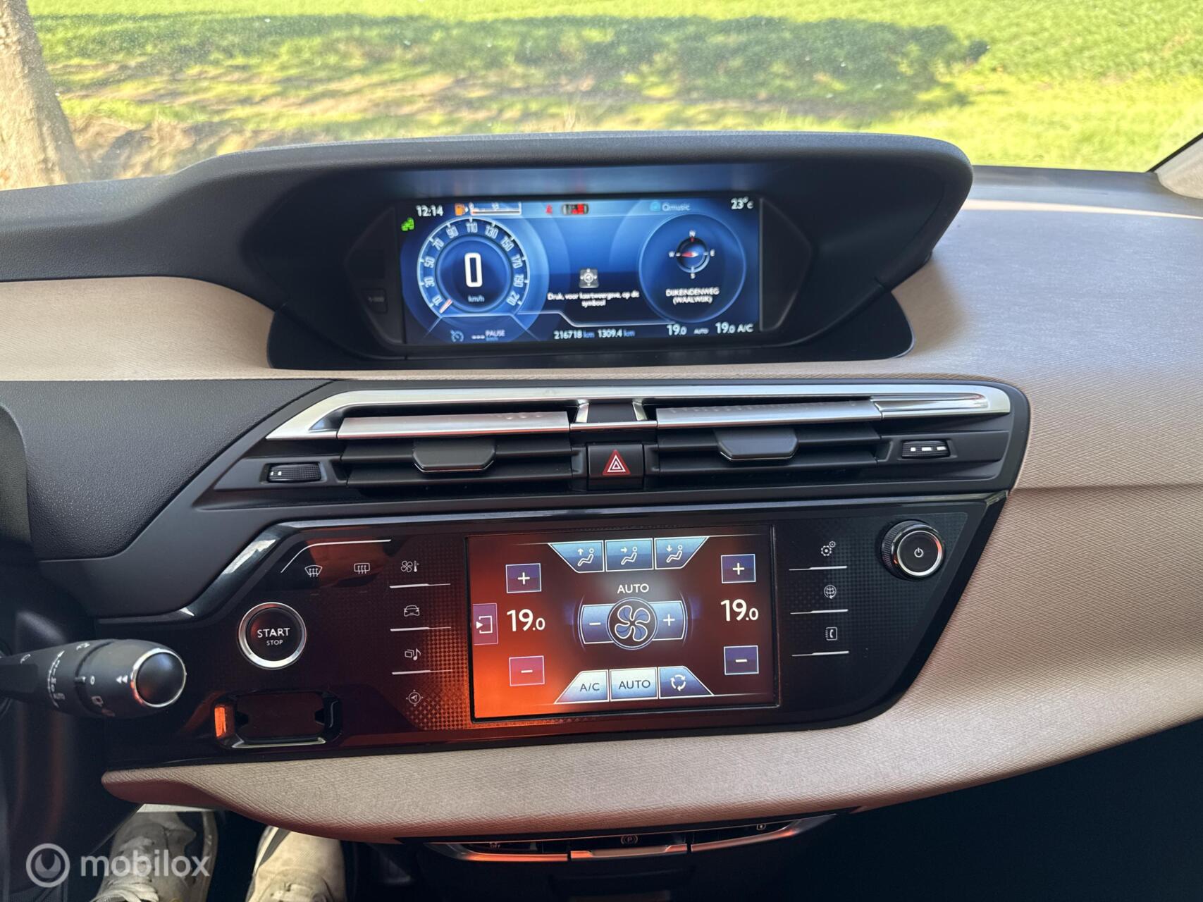 Foto van Citroen C4 Picasso