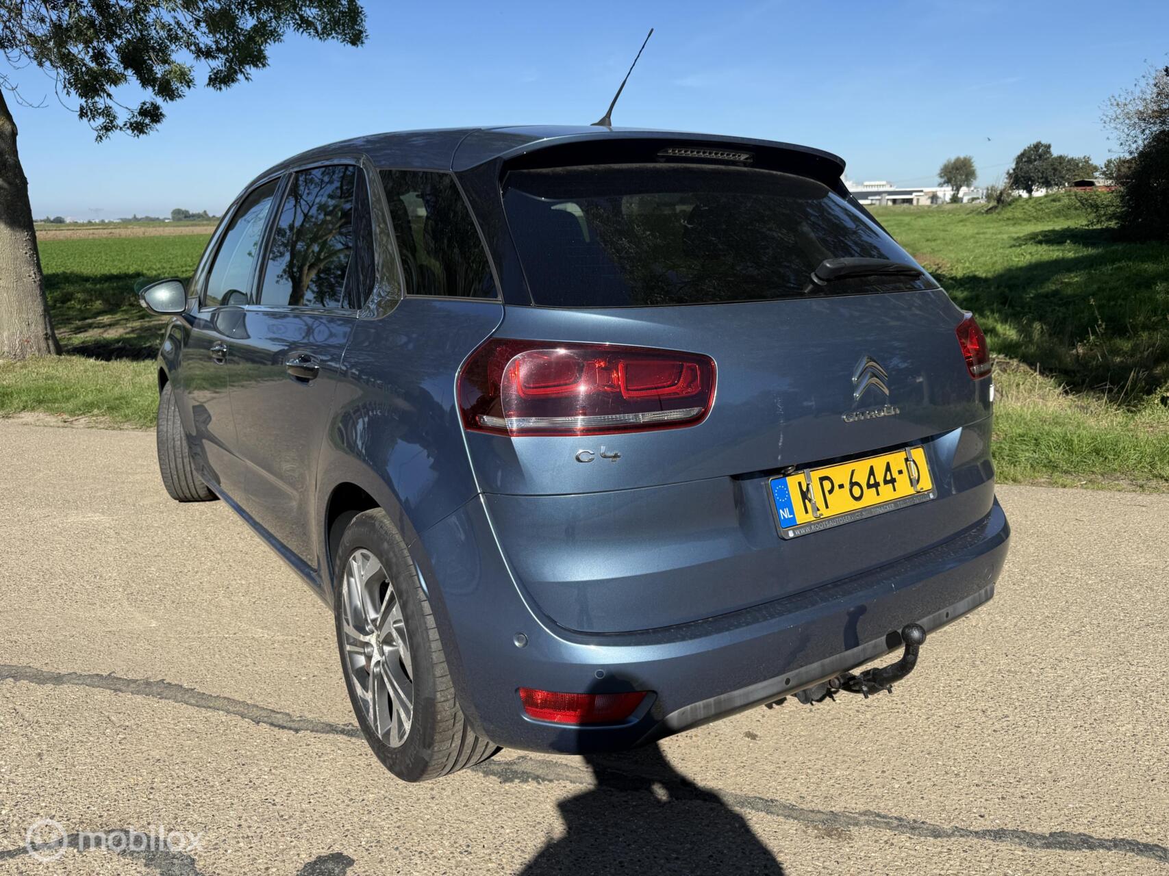 Foto van Citroen C4 Picasso