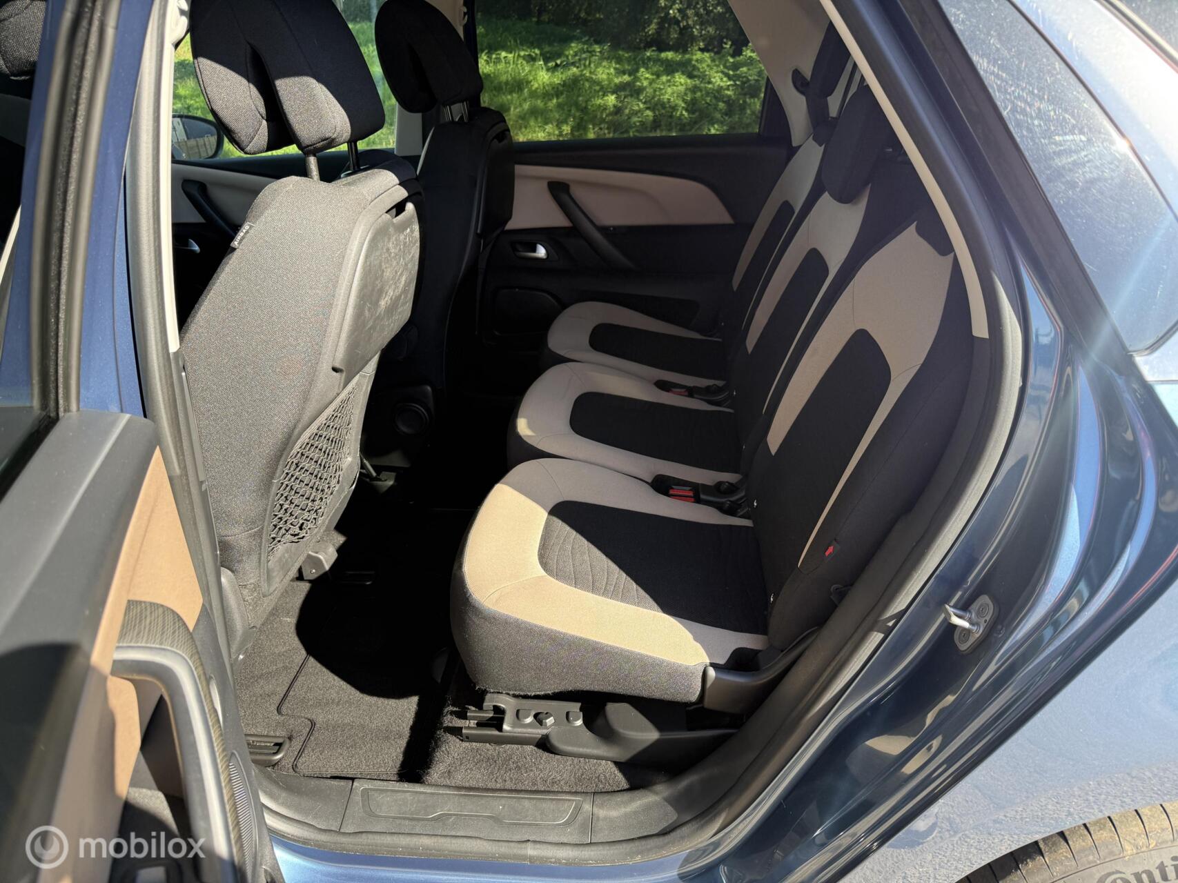 Foto van Citroen C4 Picasso