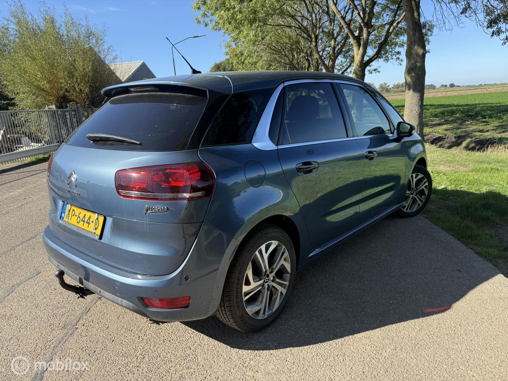 Foto van Citroen C4 Picasso
