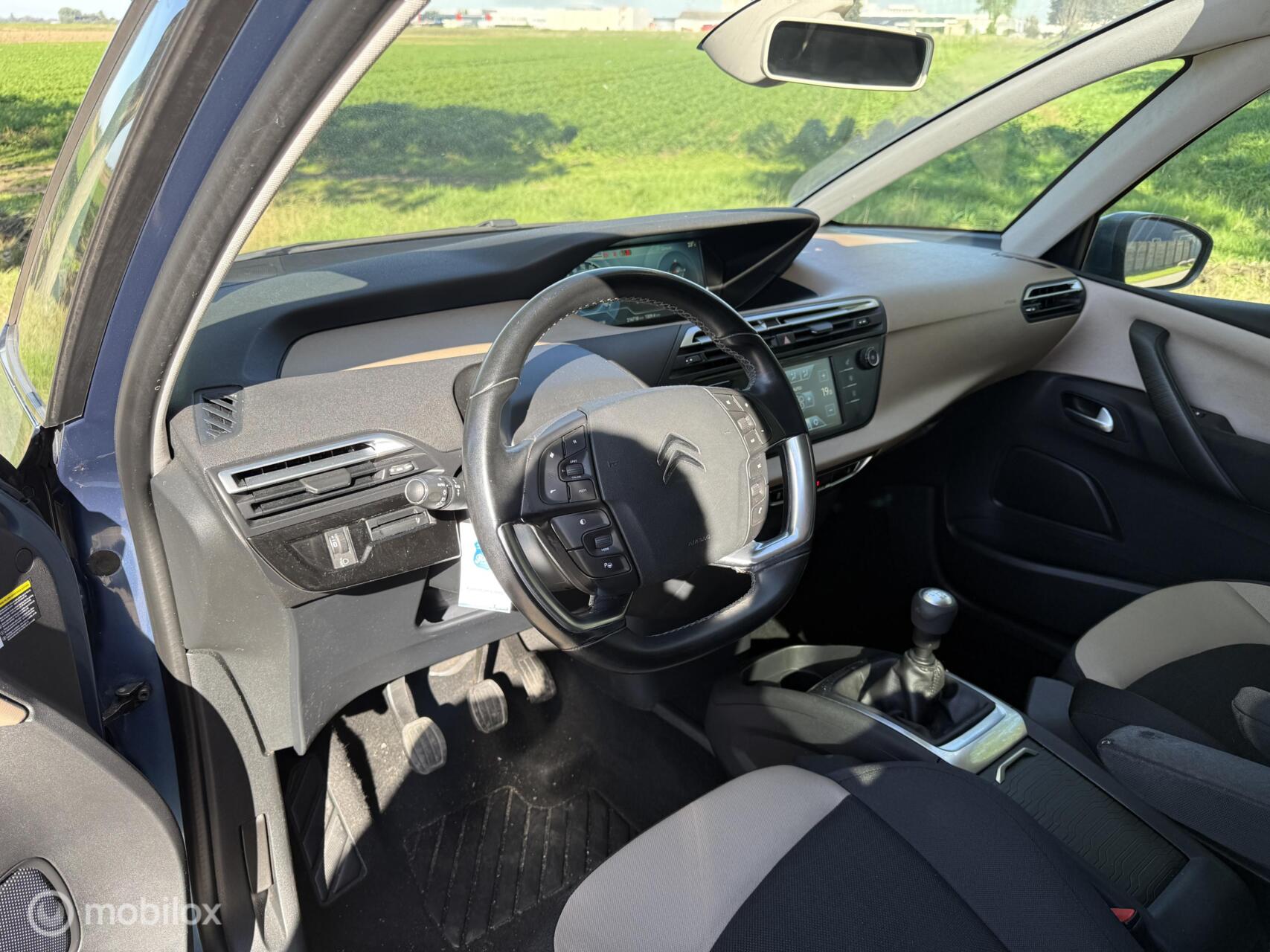Foto van Citroen C4 Picasso