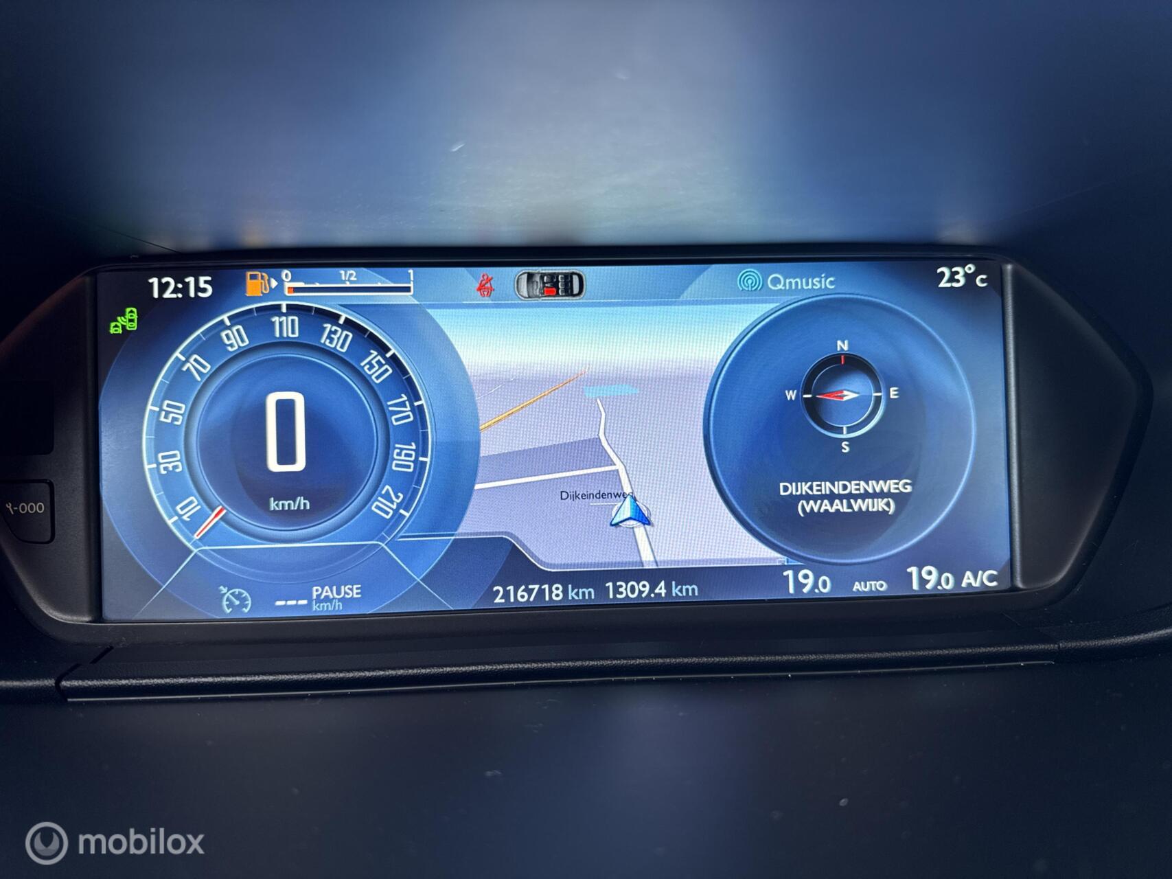 Foto van Citroen C4 Picasso