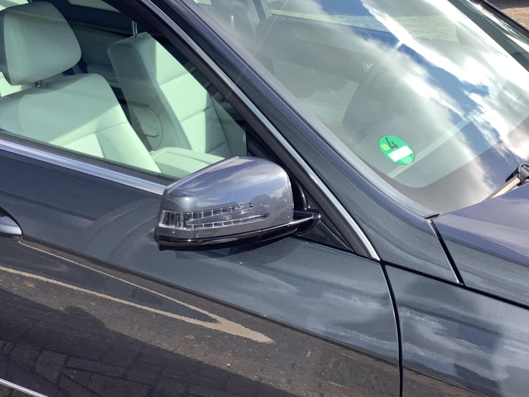 Foto van Mercedes-Benz E 200 Cgi