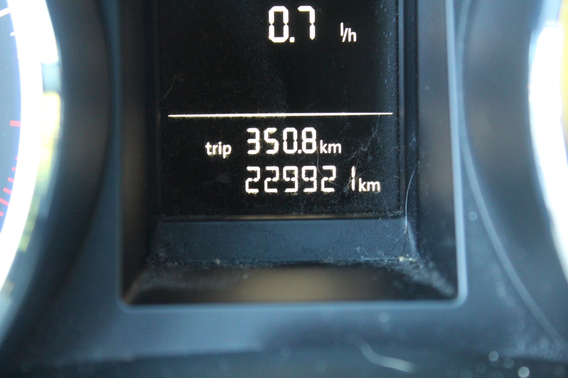Foto van Skoda Yeti