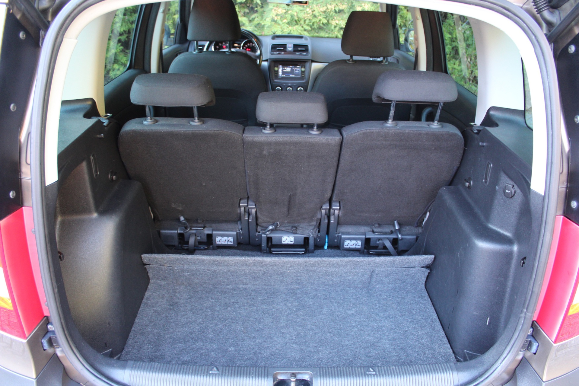 Foto van Skoda Yeti