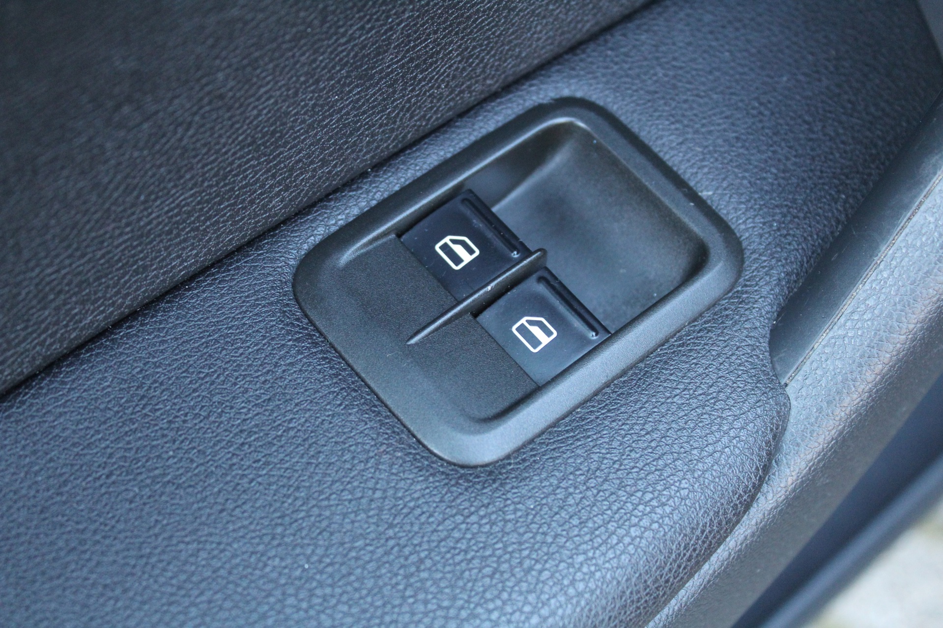 Foto van Skoda Yeti