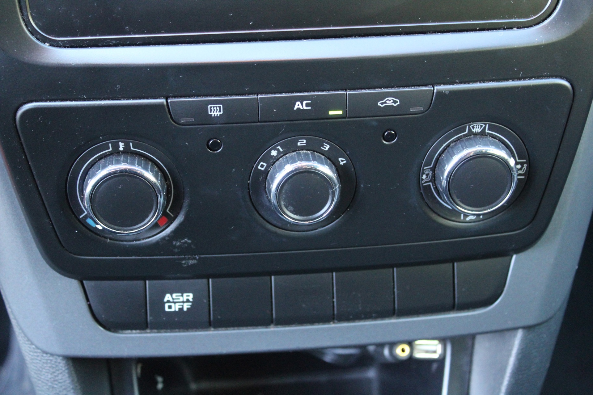 Foto van Skoda Yeti