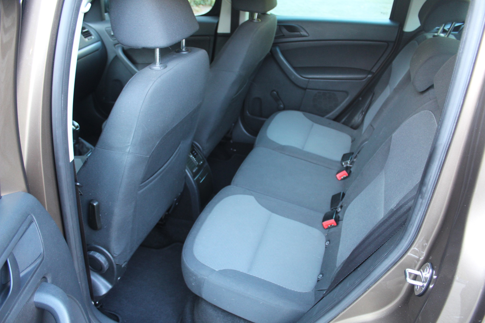 Foto van Skoda Yeti