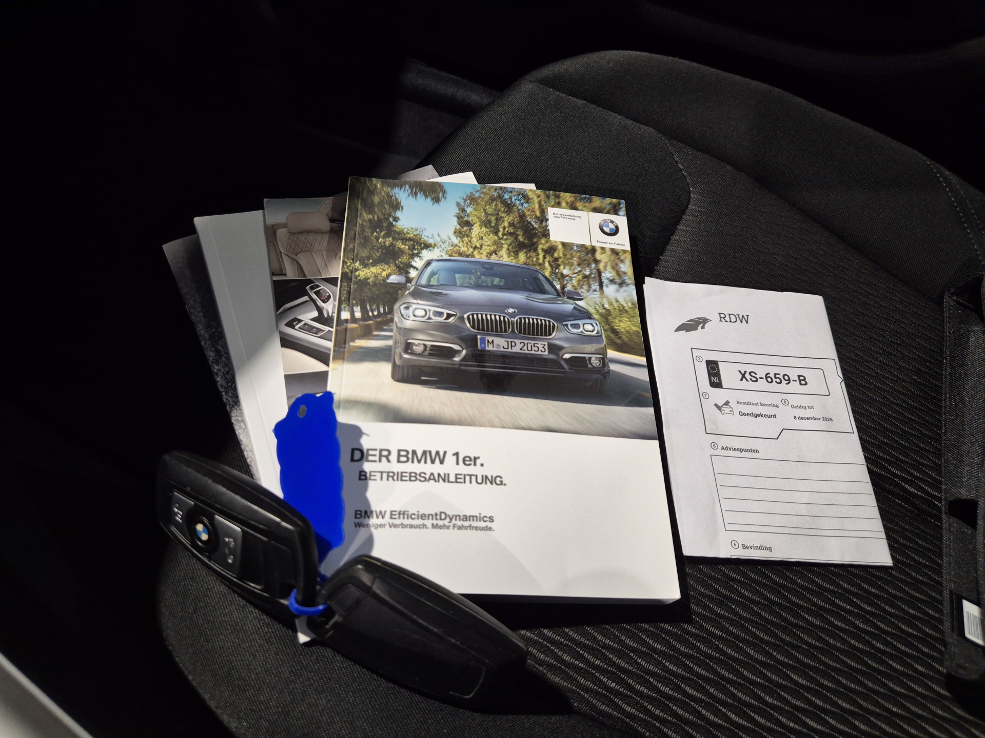 Foto van BMW 116i