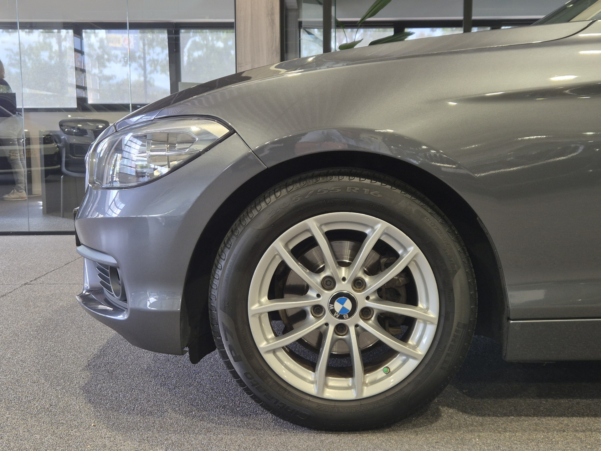 Foto van BMW 116i