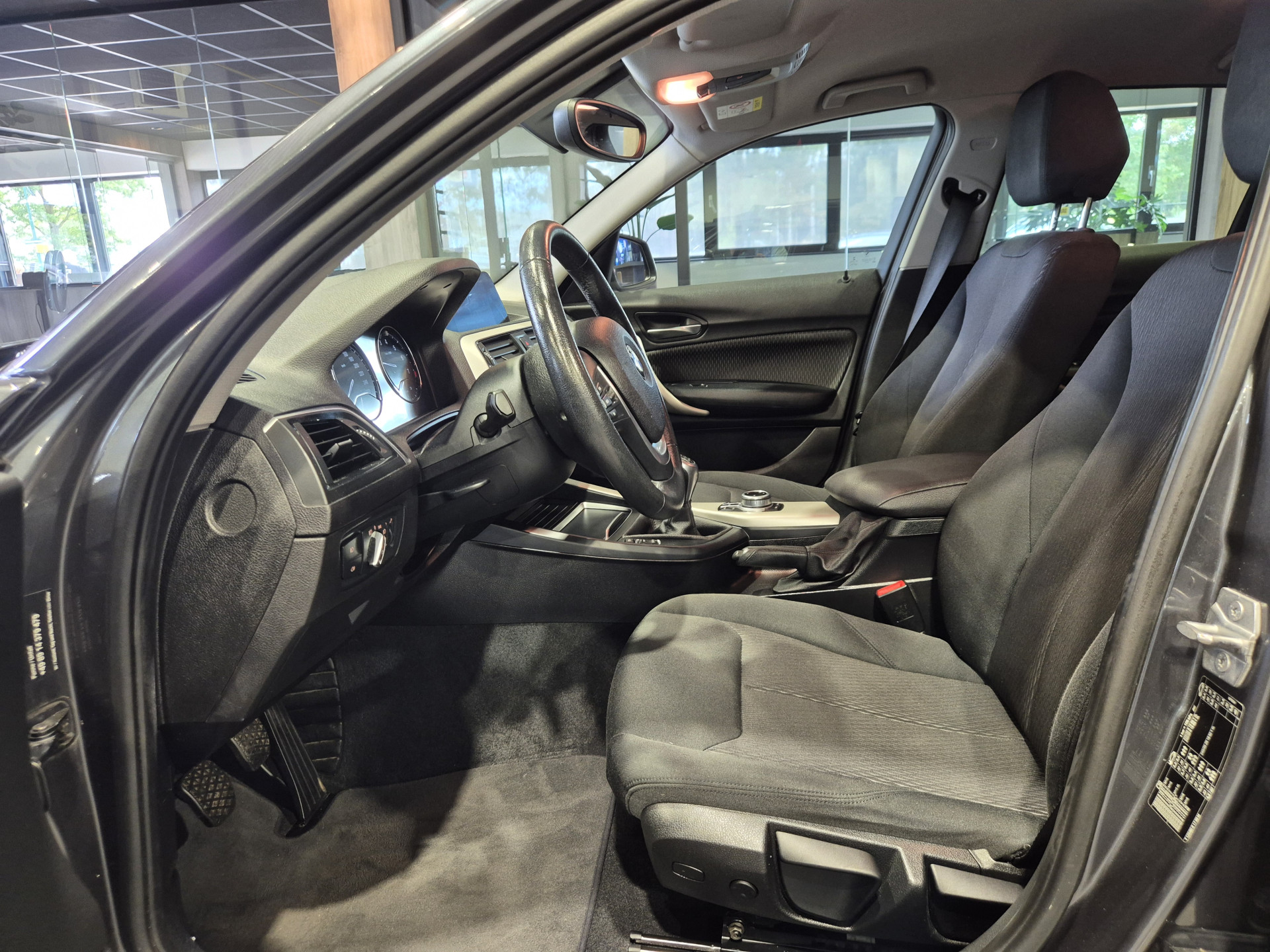 Foto van BMW 116i