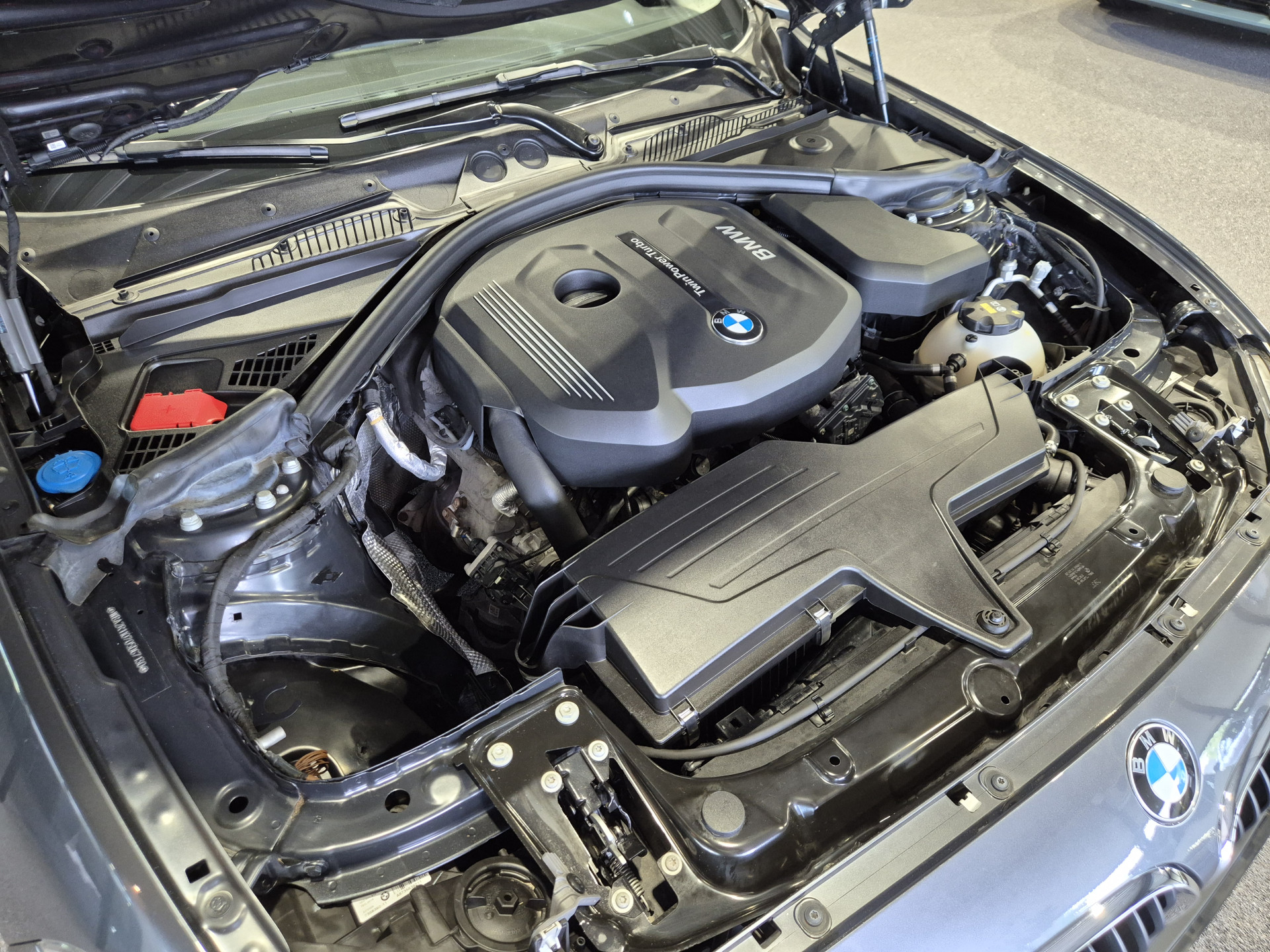 Foto van BMW 116i
