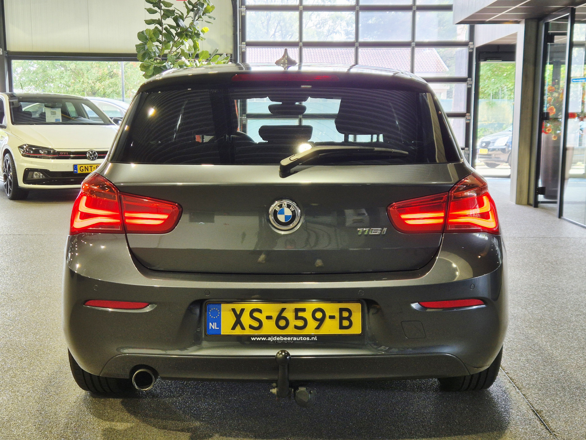 Foto van BMW 116i