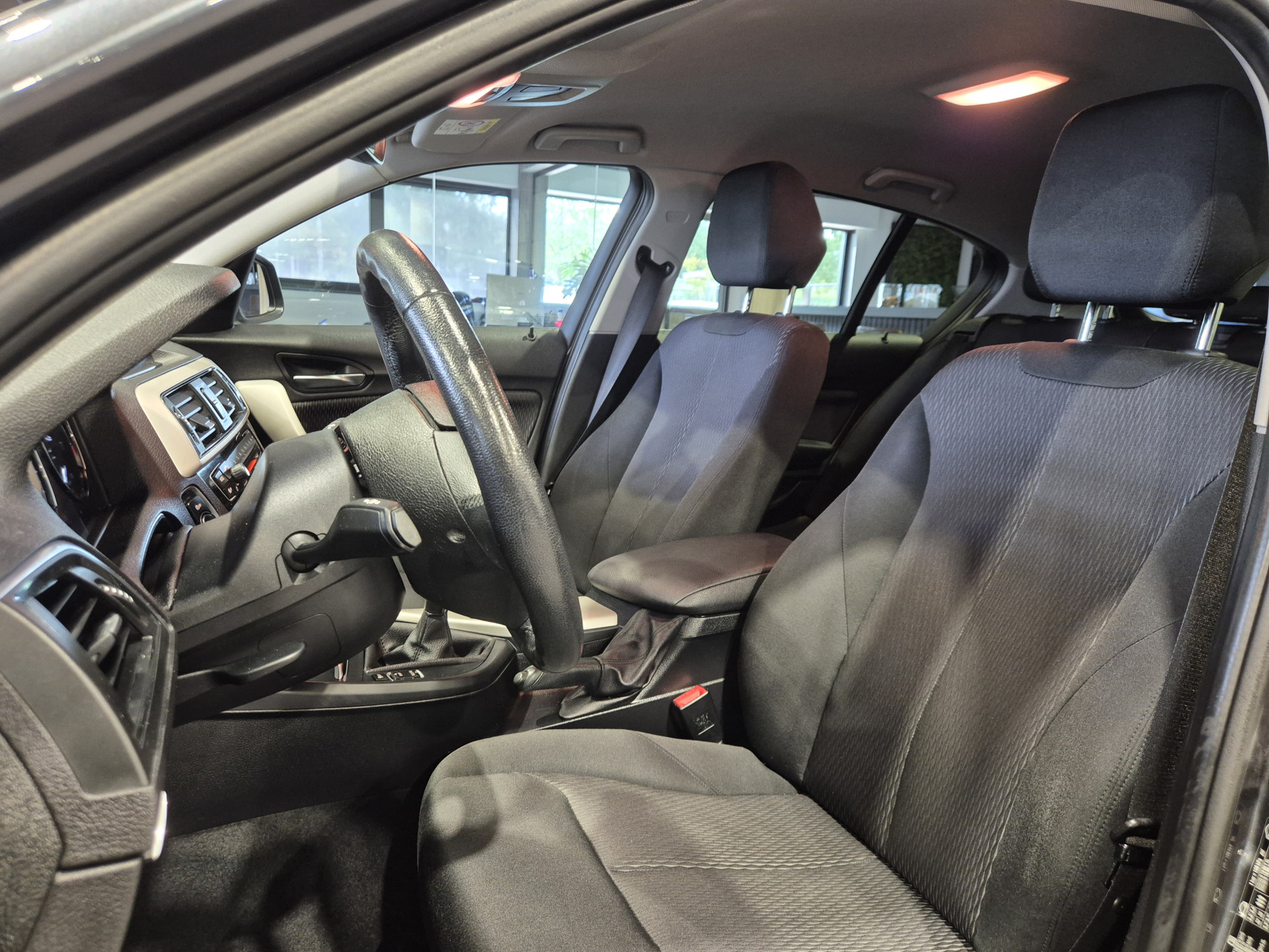 Foto van BMW 116i