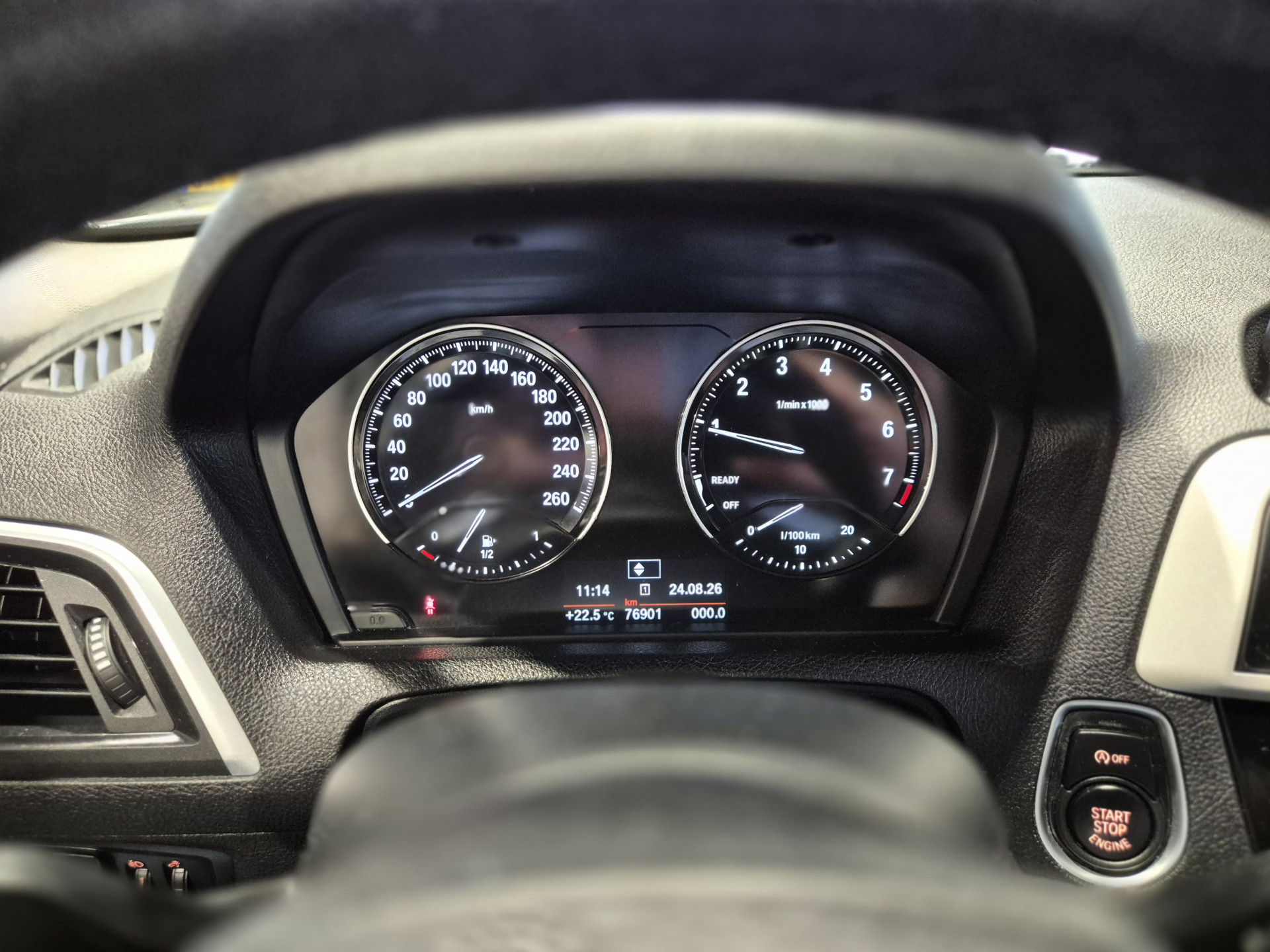 Foto van BMW 116i