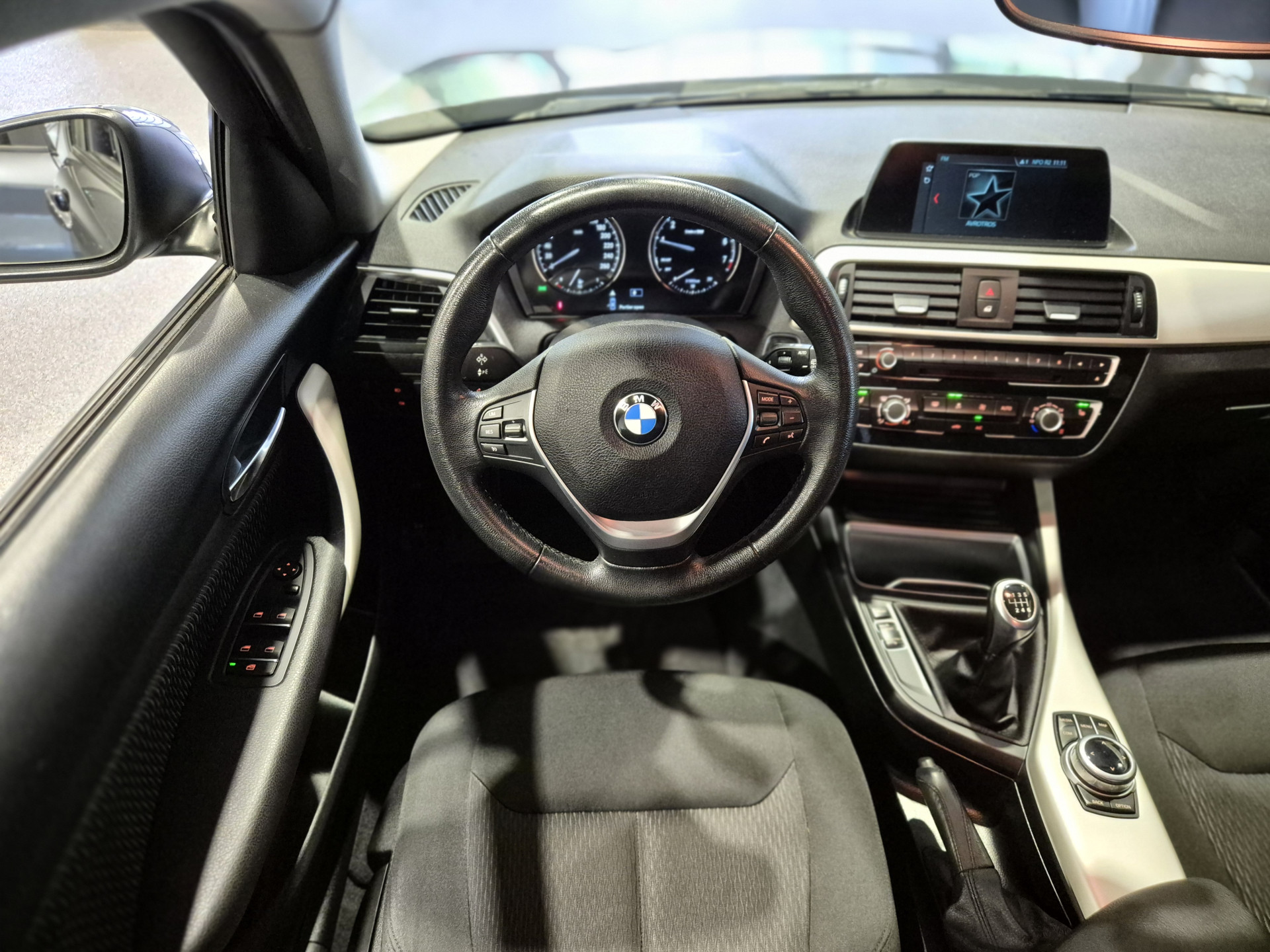Foto van BMW 116i