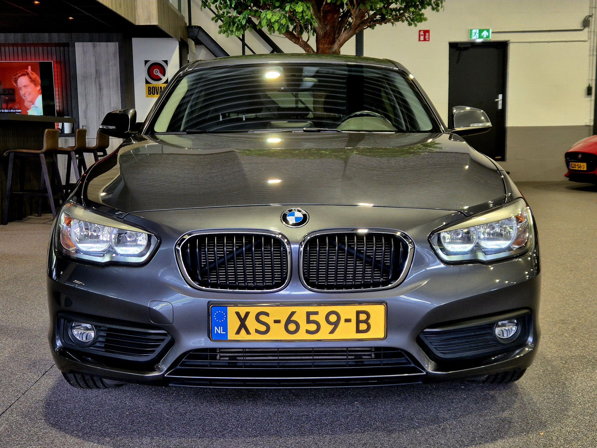 Foto van BMW 116i