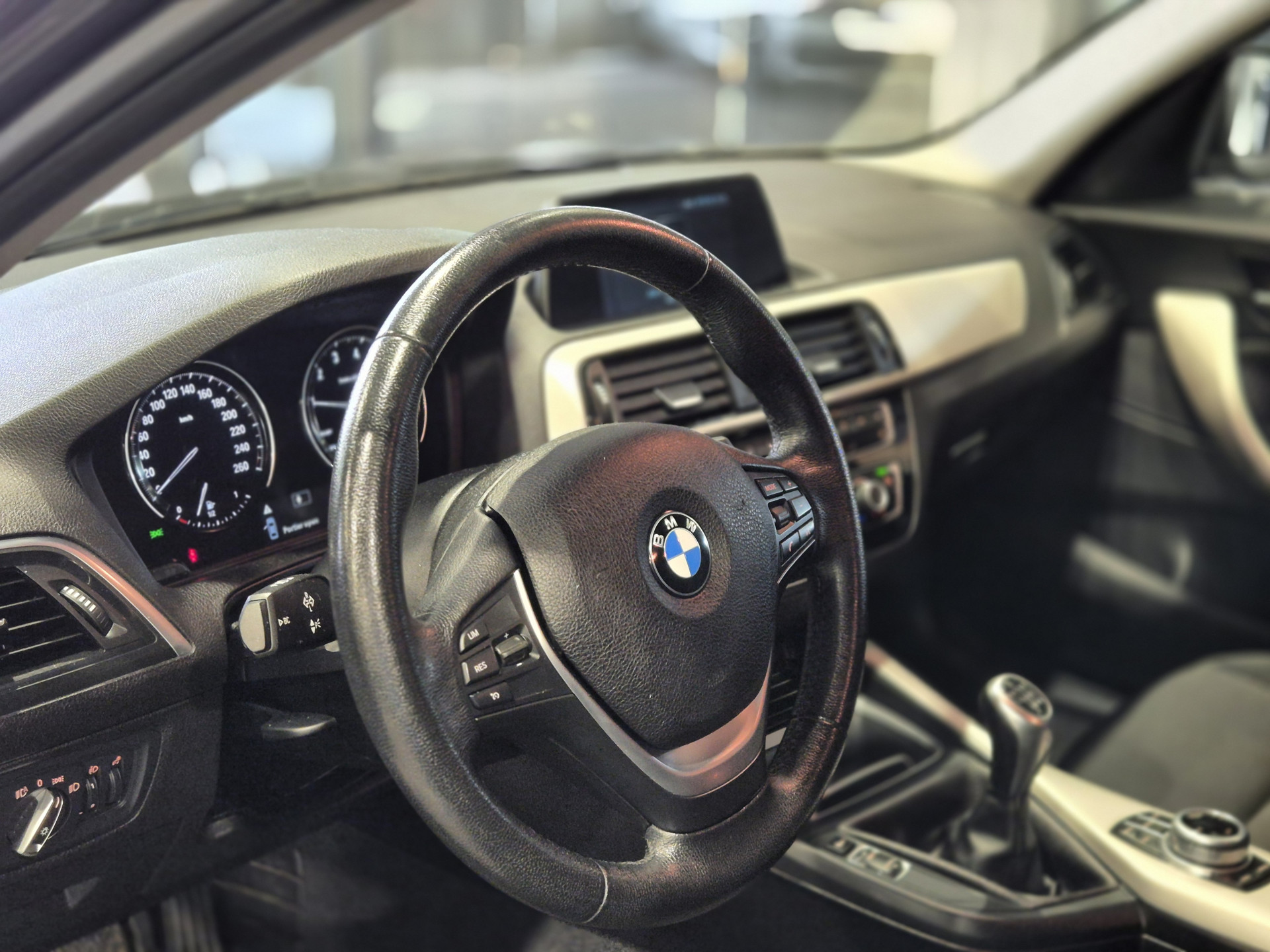 Foto van BMW 116i