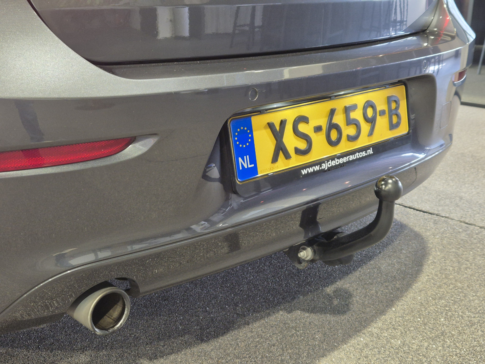 Foto van BMW 116i