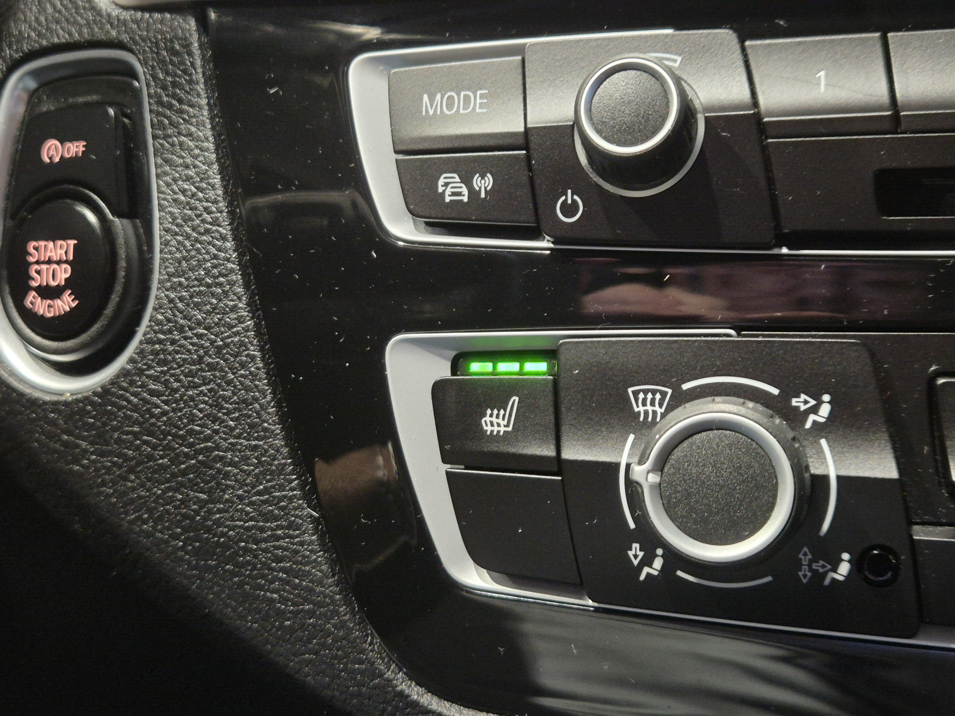 Foto van BMW 116i