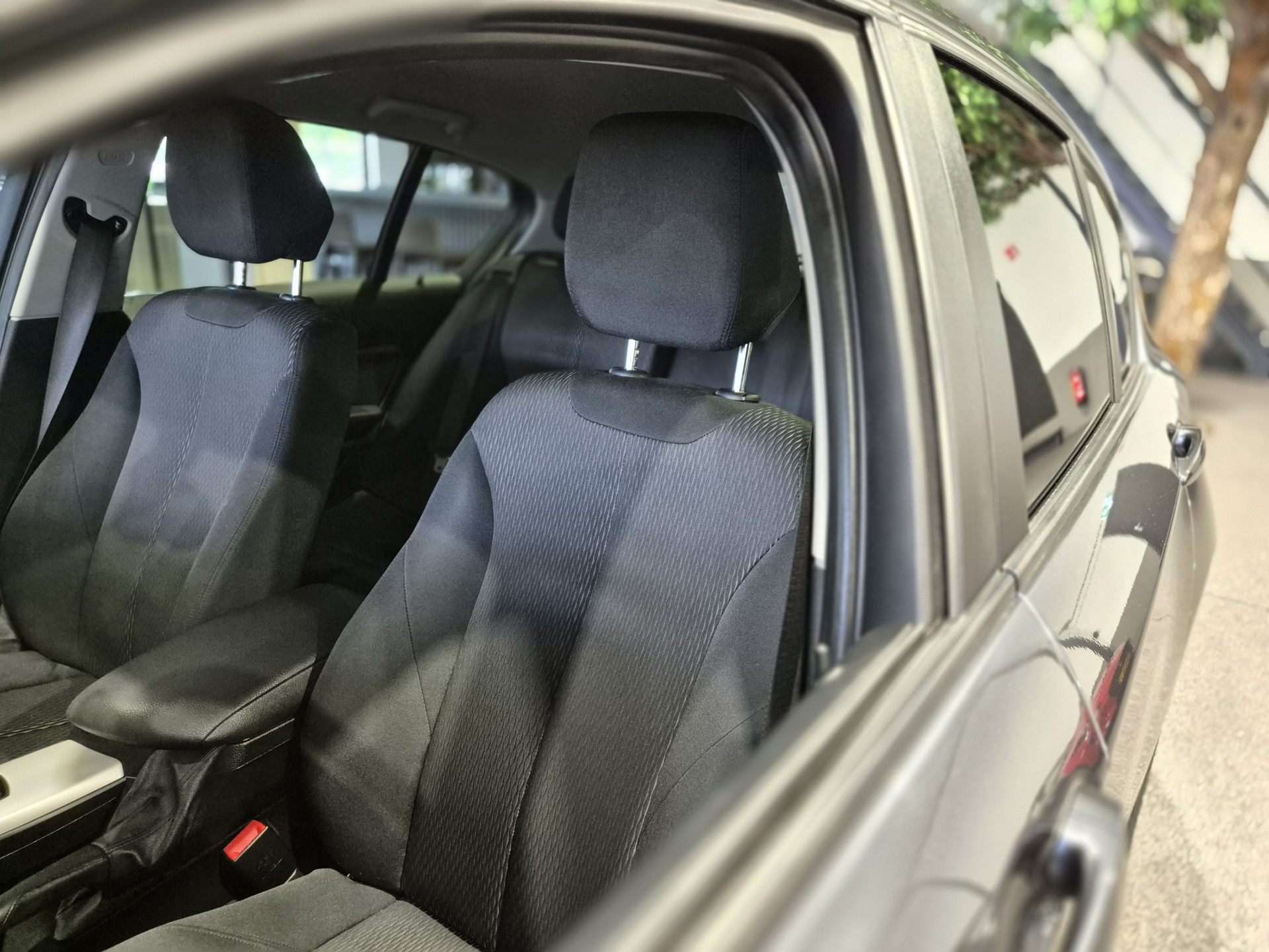 Foto van BMW 116i