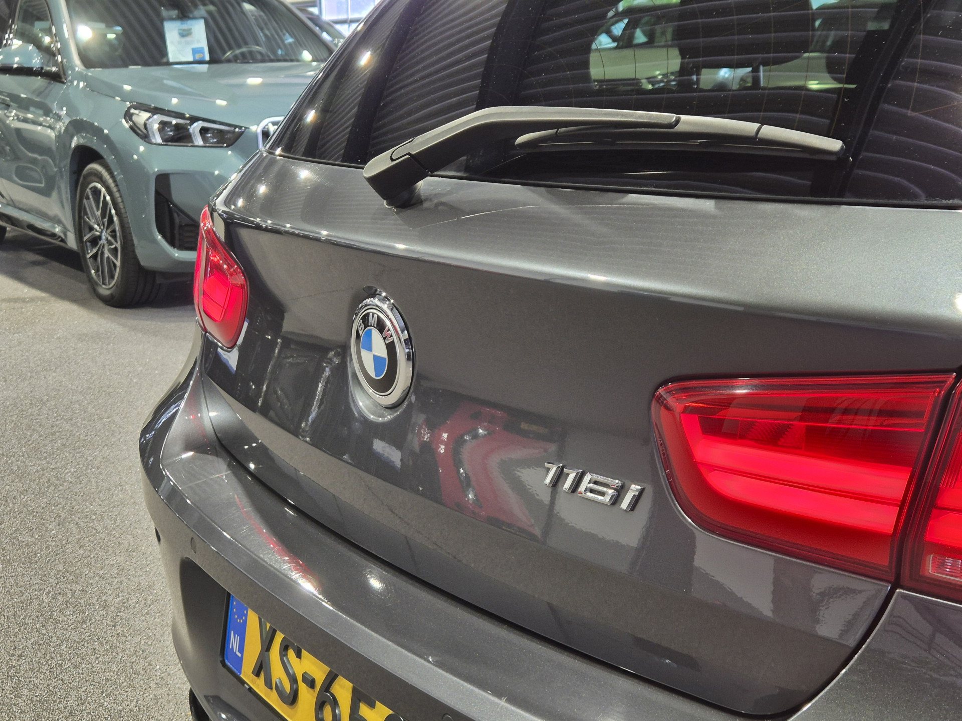 Foto van BMW 116i