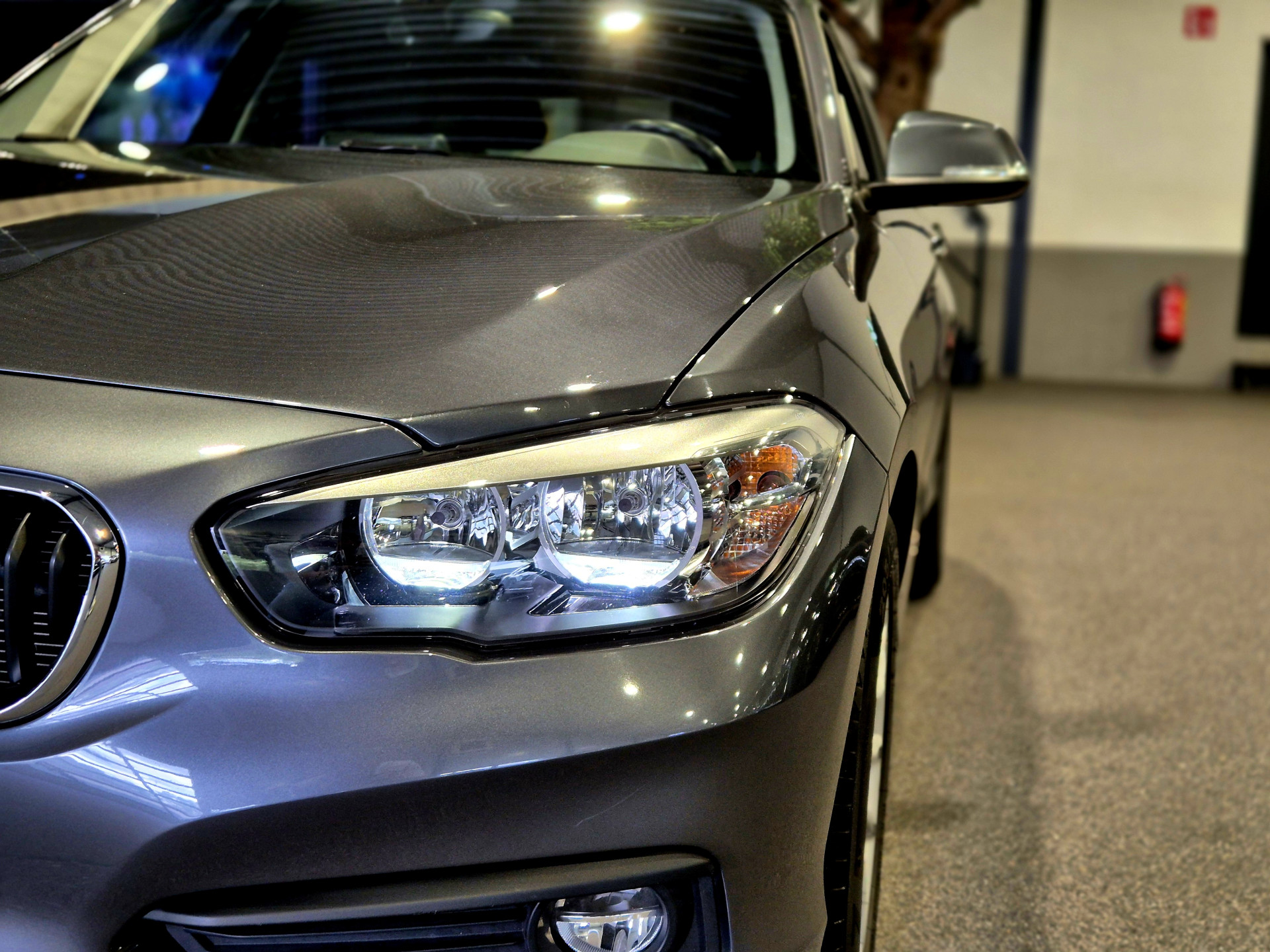 Foto van BMW 116i