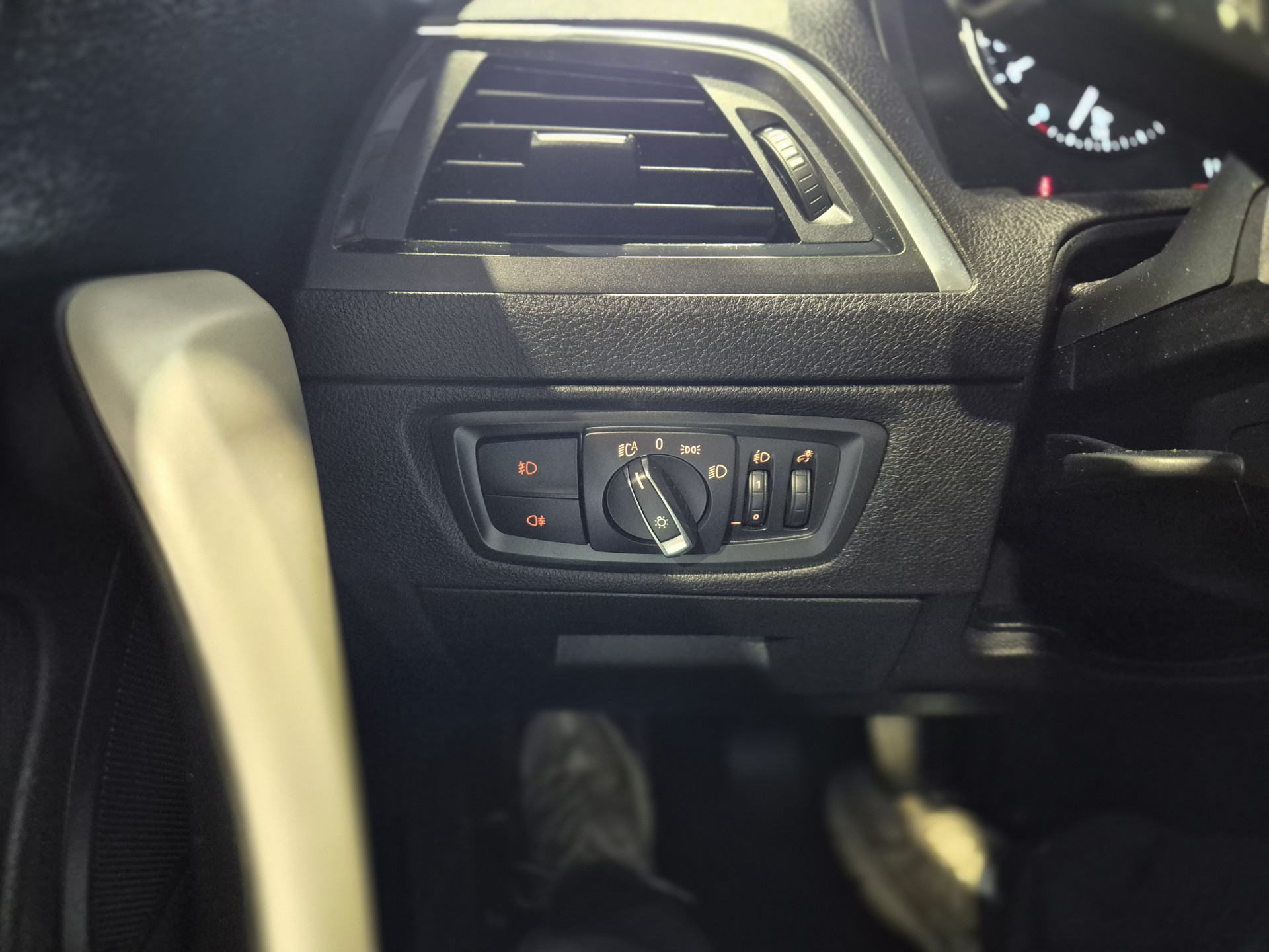 Foto van BMW 116i