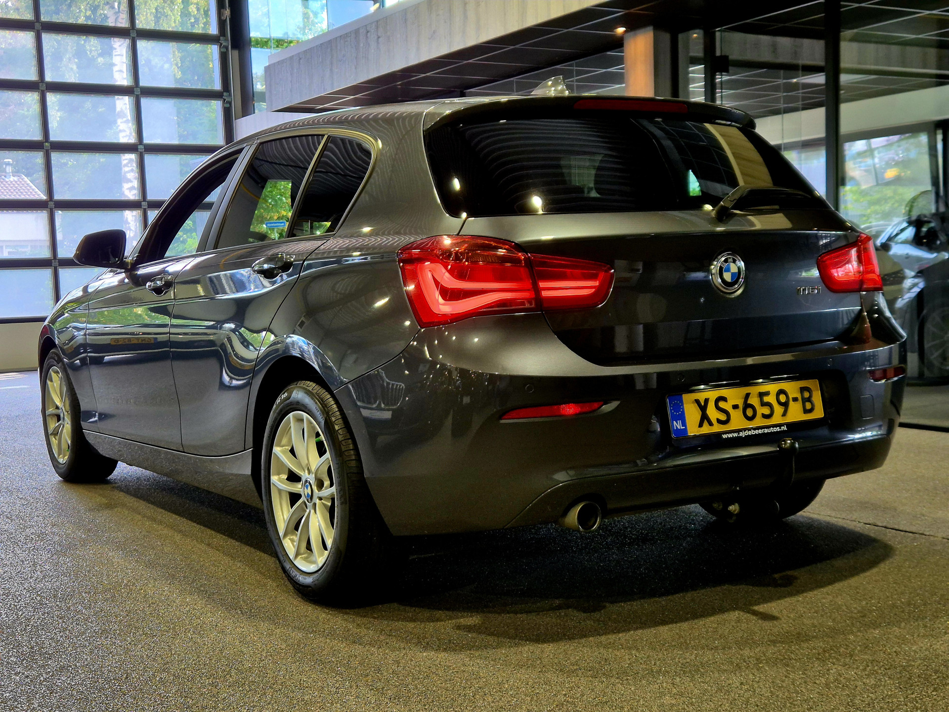 Foto van BMW 116i
