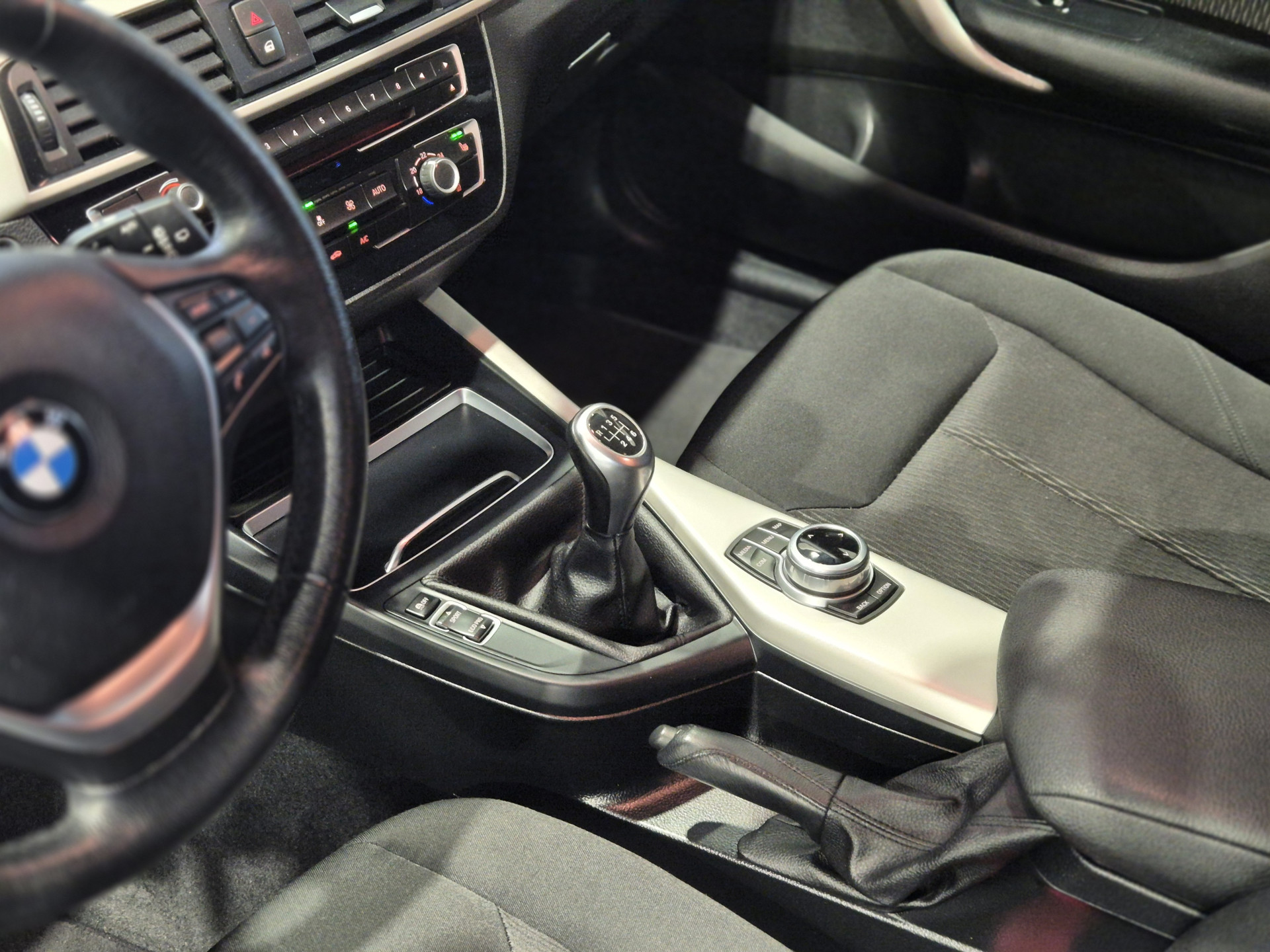 Foto van BMW 116i