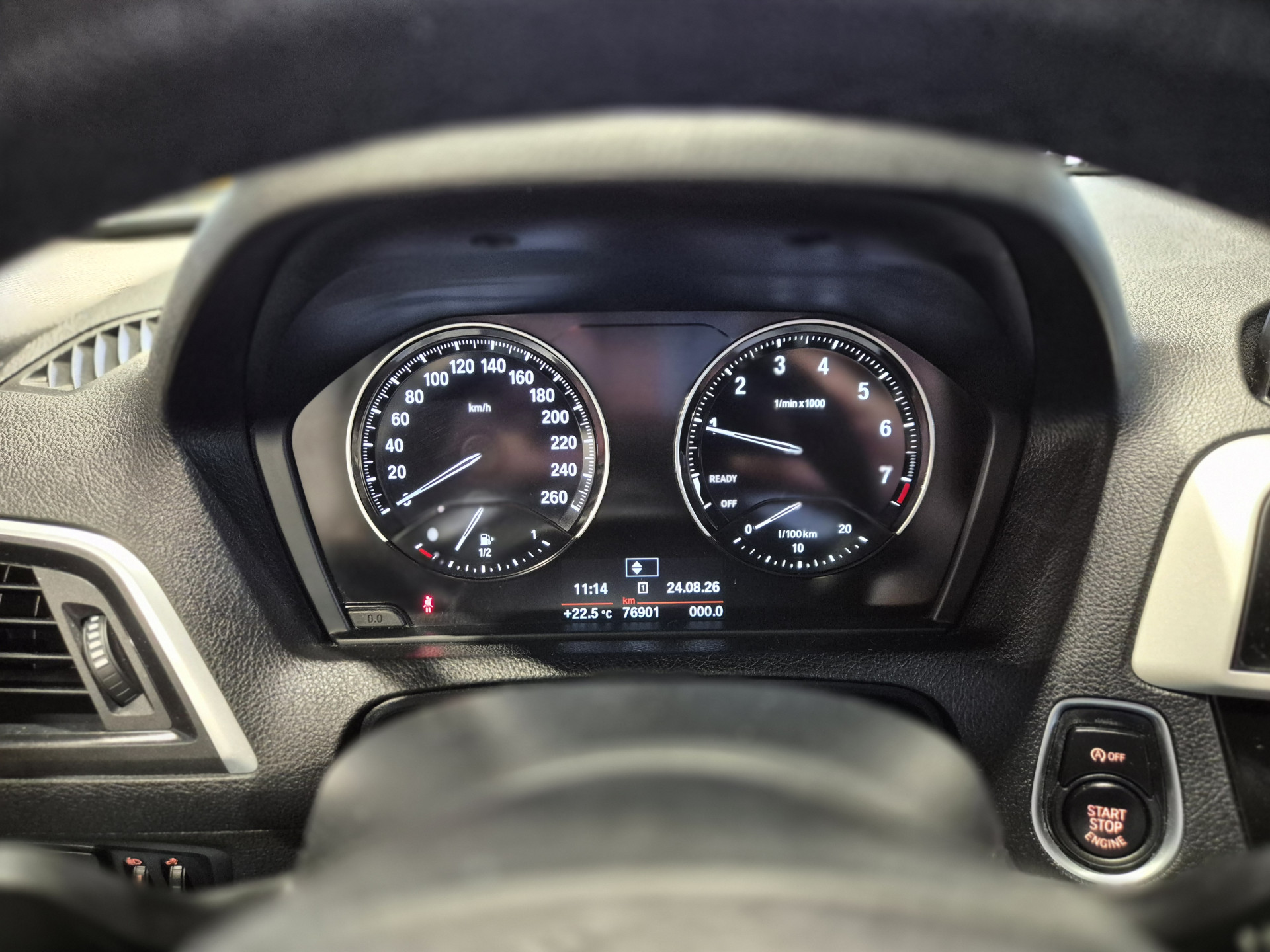Foto van BMW 116i
