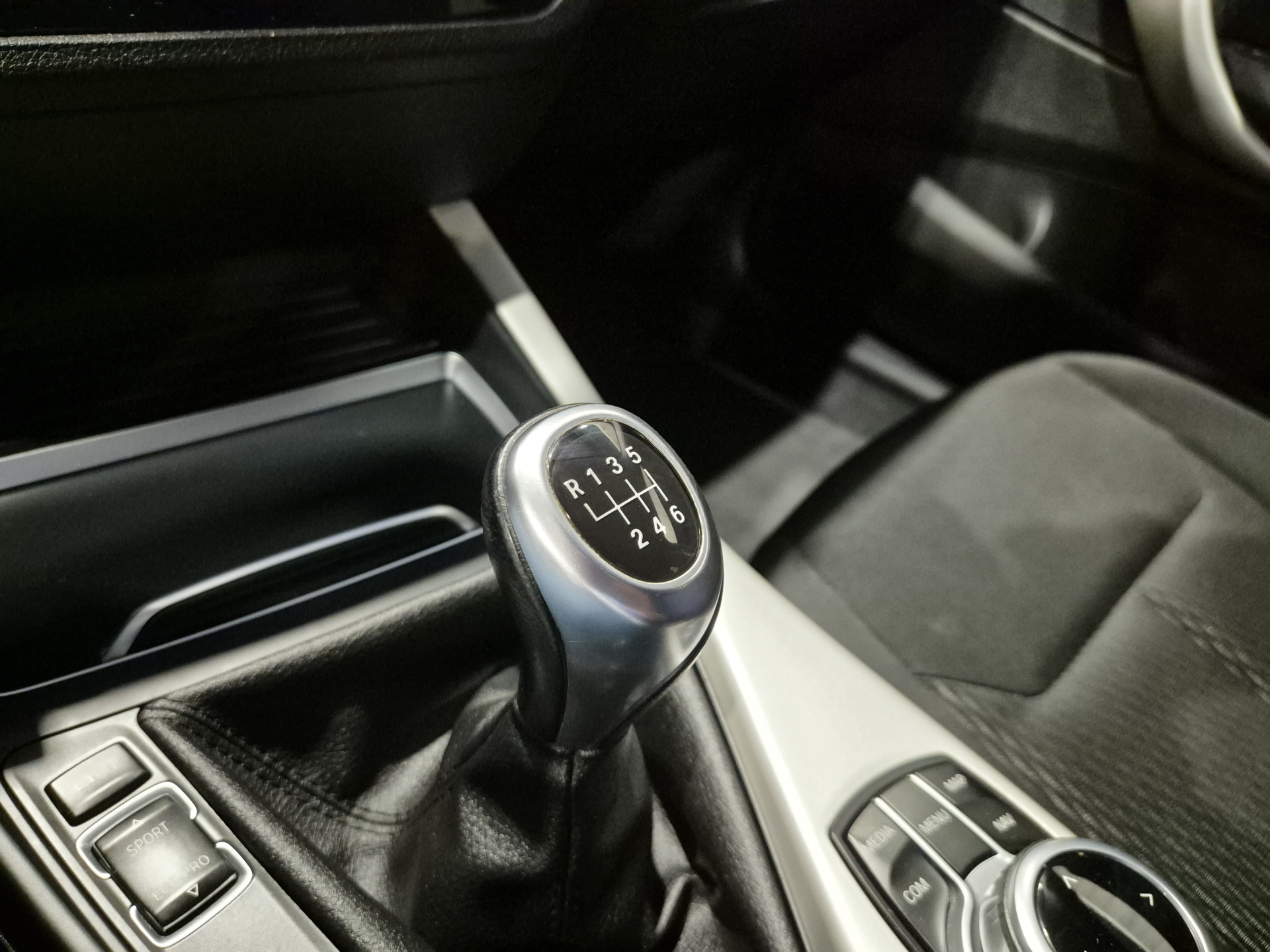 Foto van BMW 116i