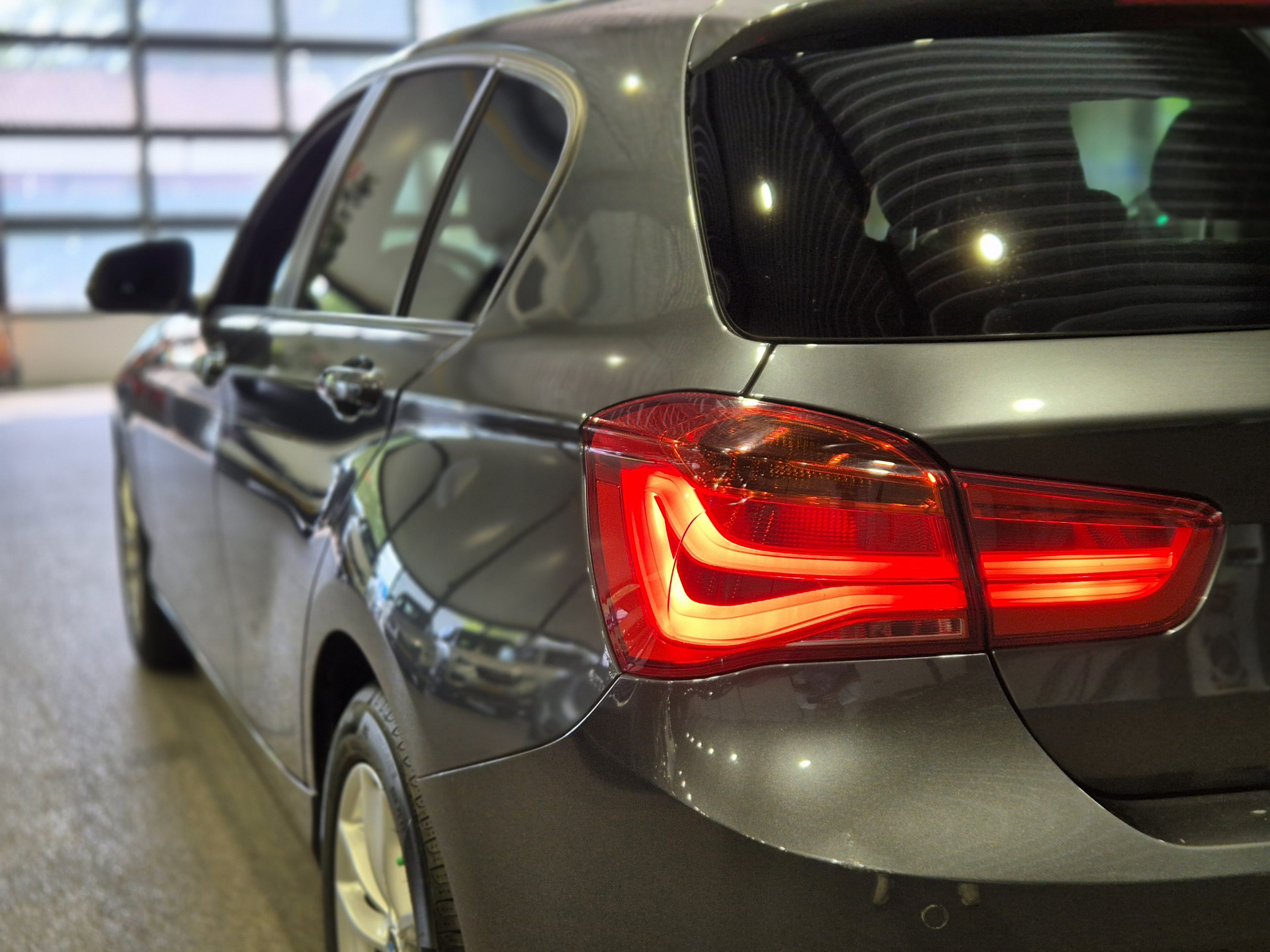 Foto van BMW 116i