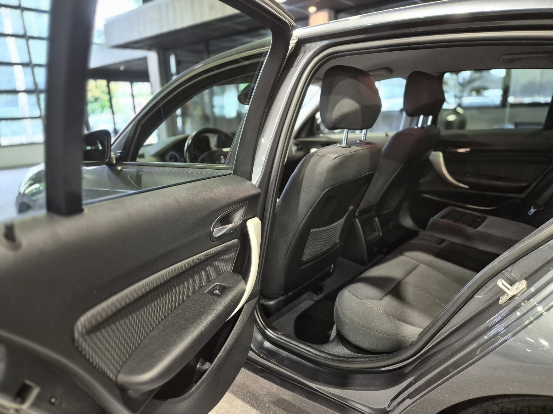 Foto van BMW 116i