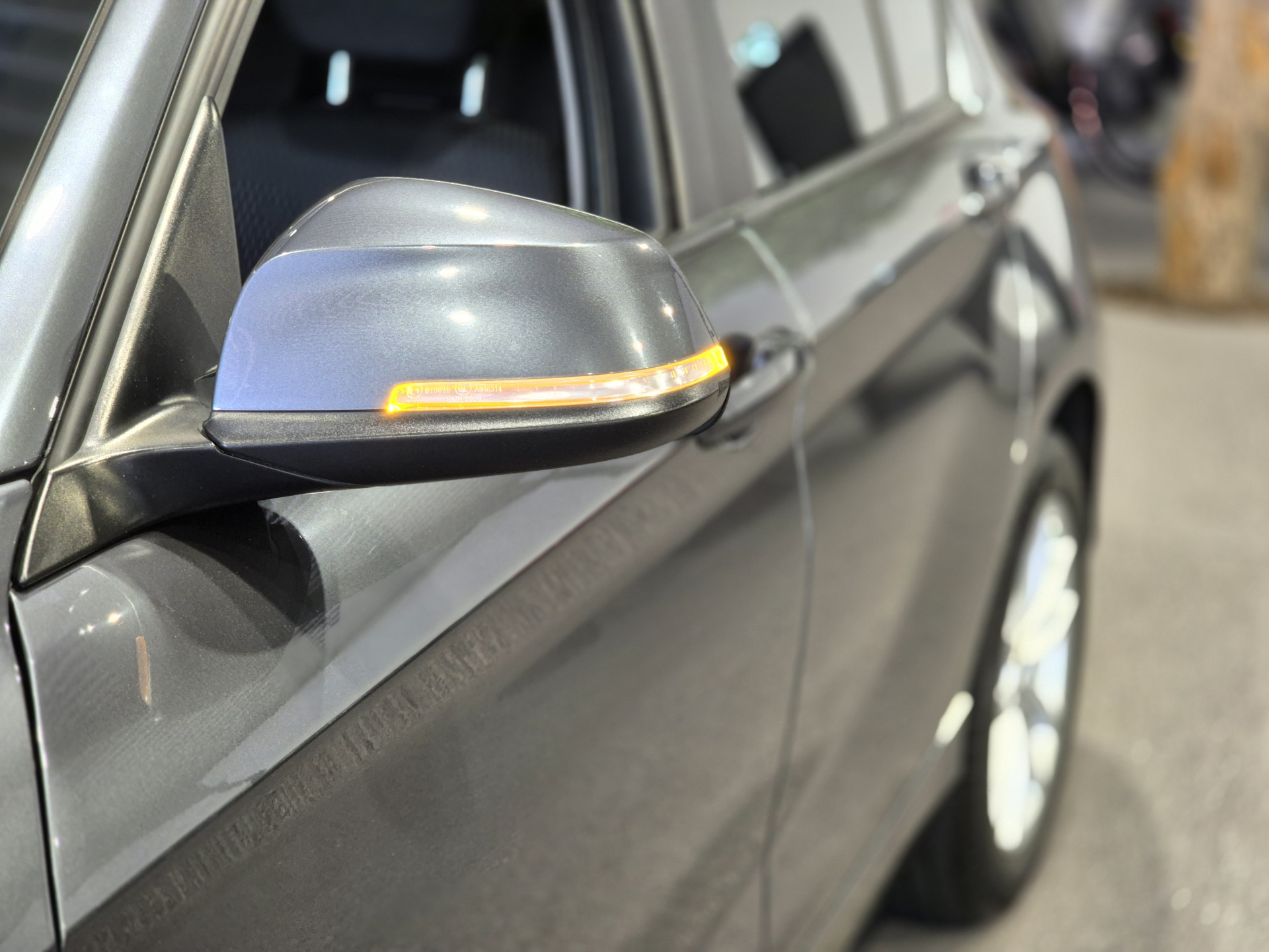 Foto van BMW 116i