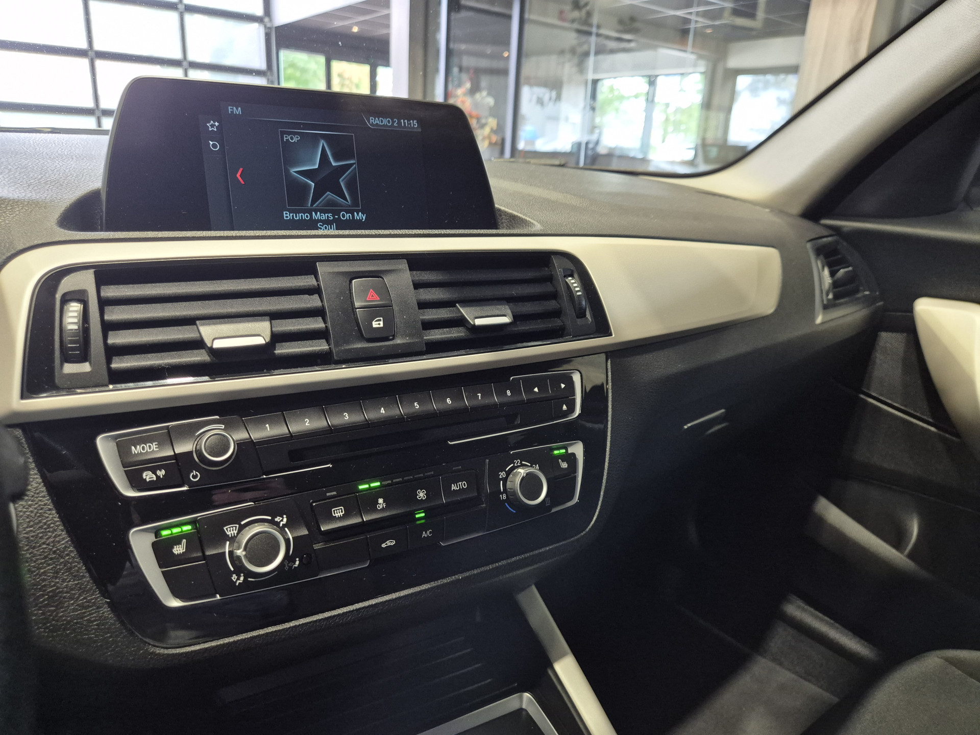 Foto van BMW 116i