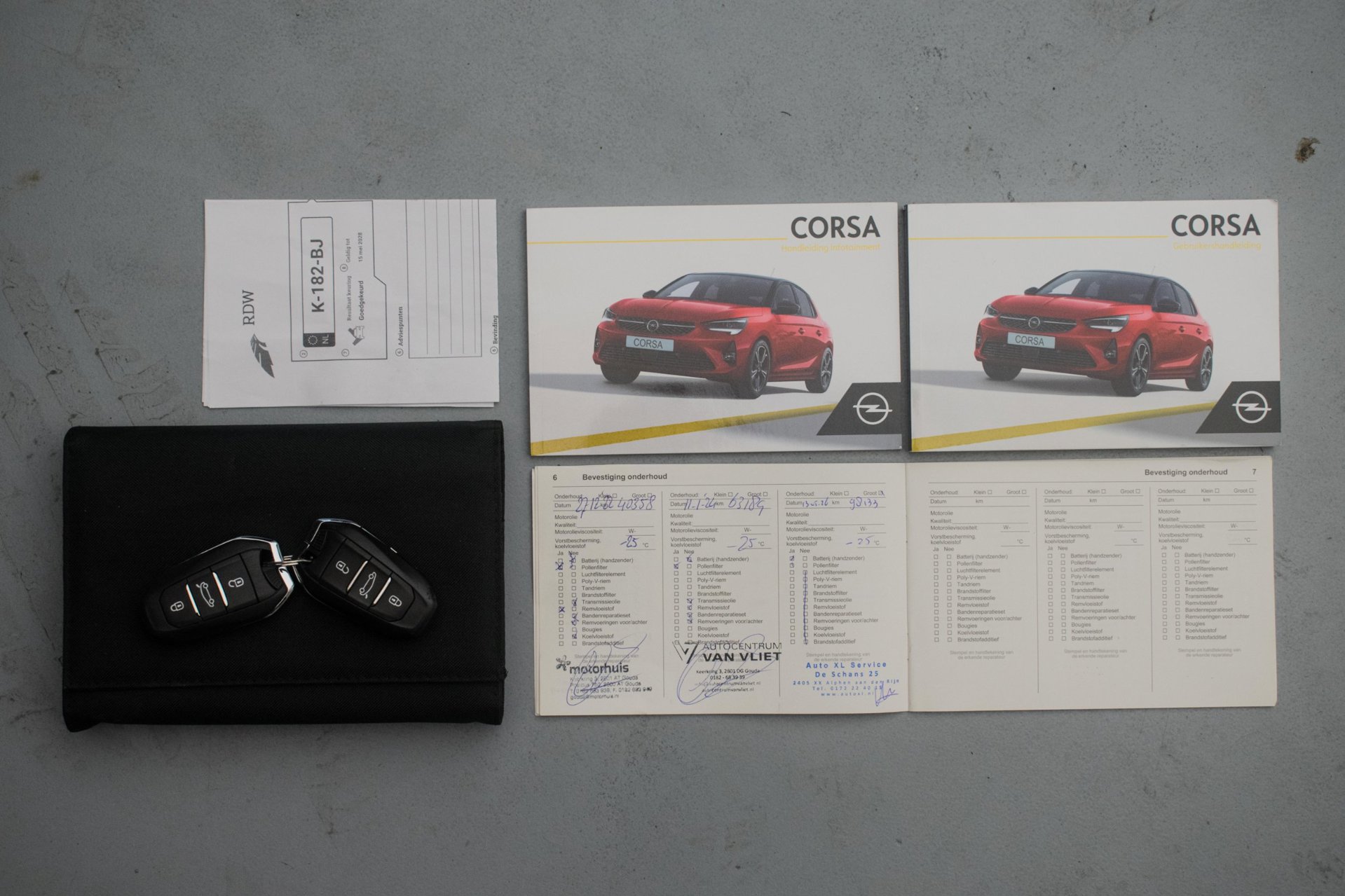 Foto van Opel Corsa