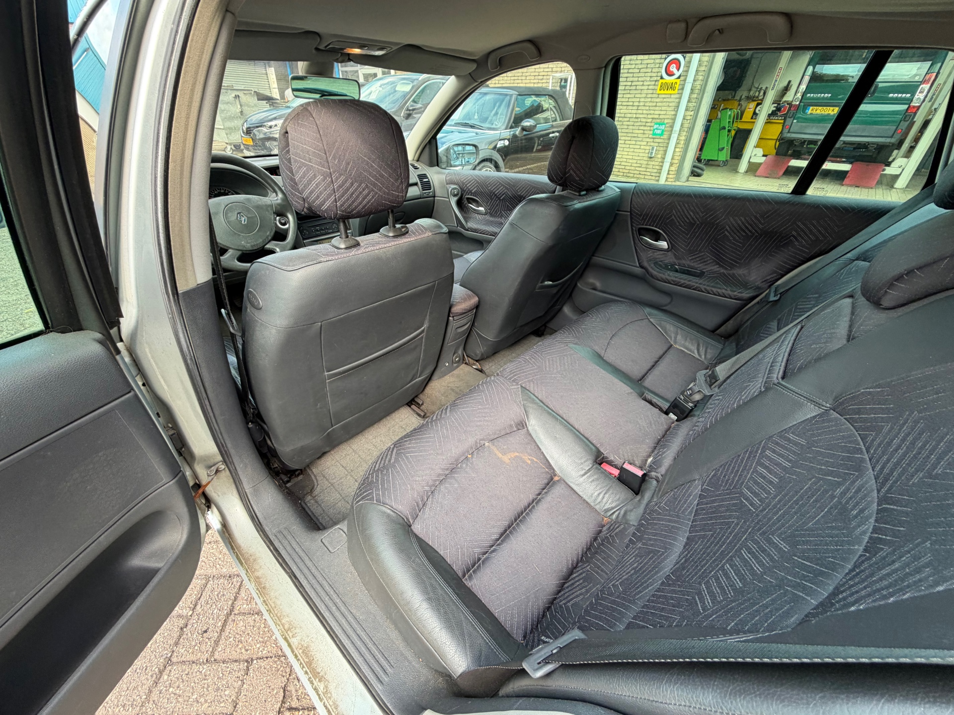Foto van Renault Laguna