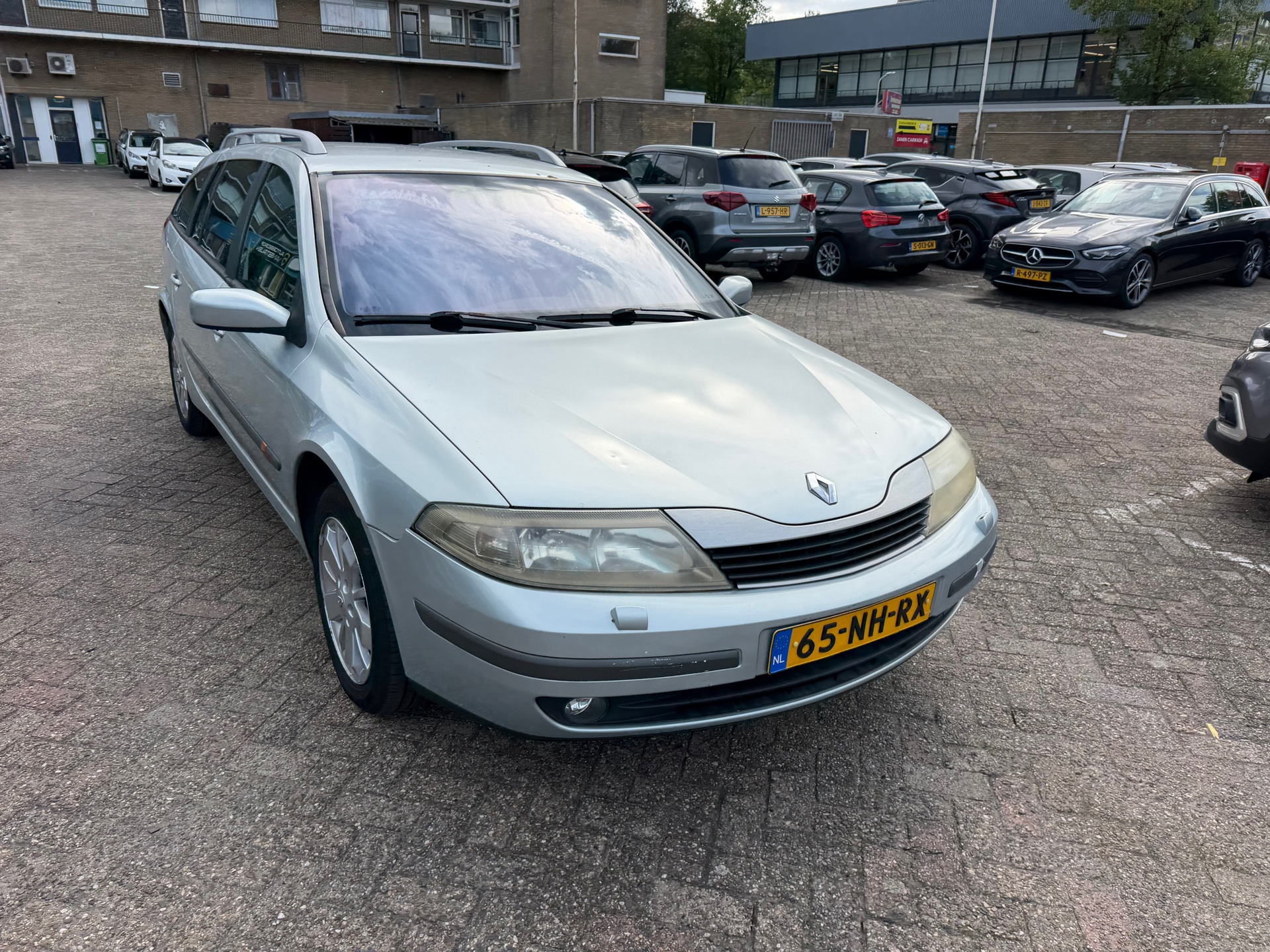 Foto van Renault Laguna
