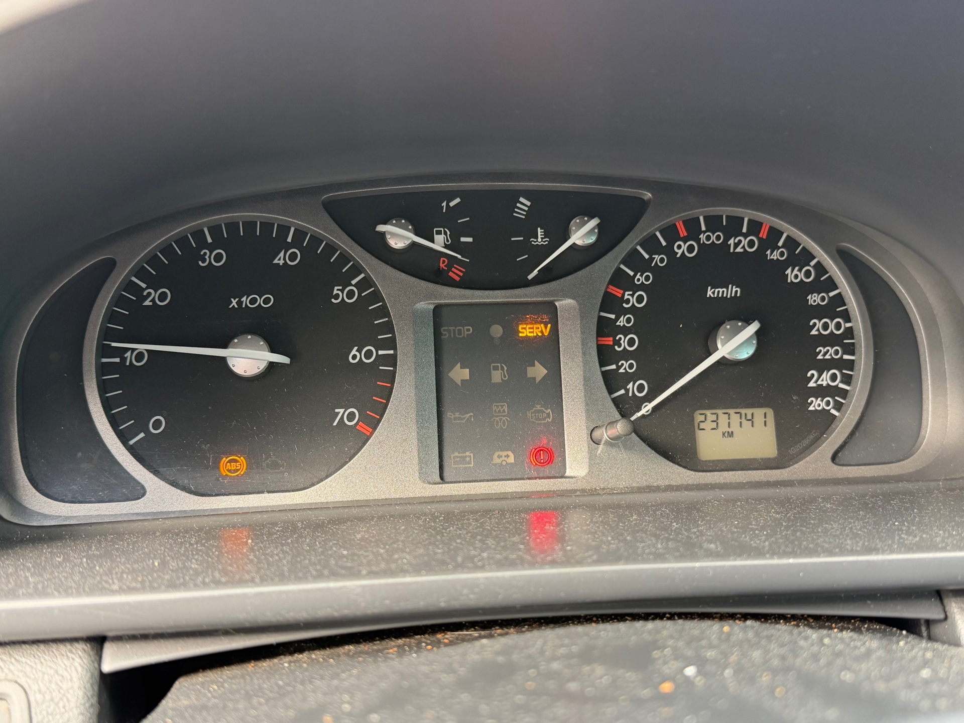 Foto van Renault Laguna