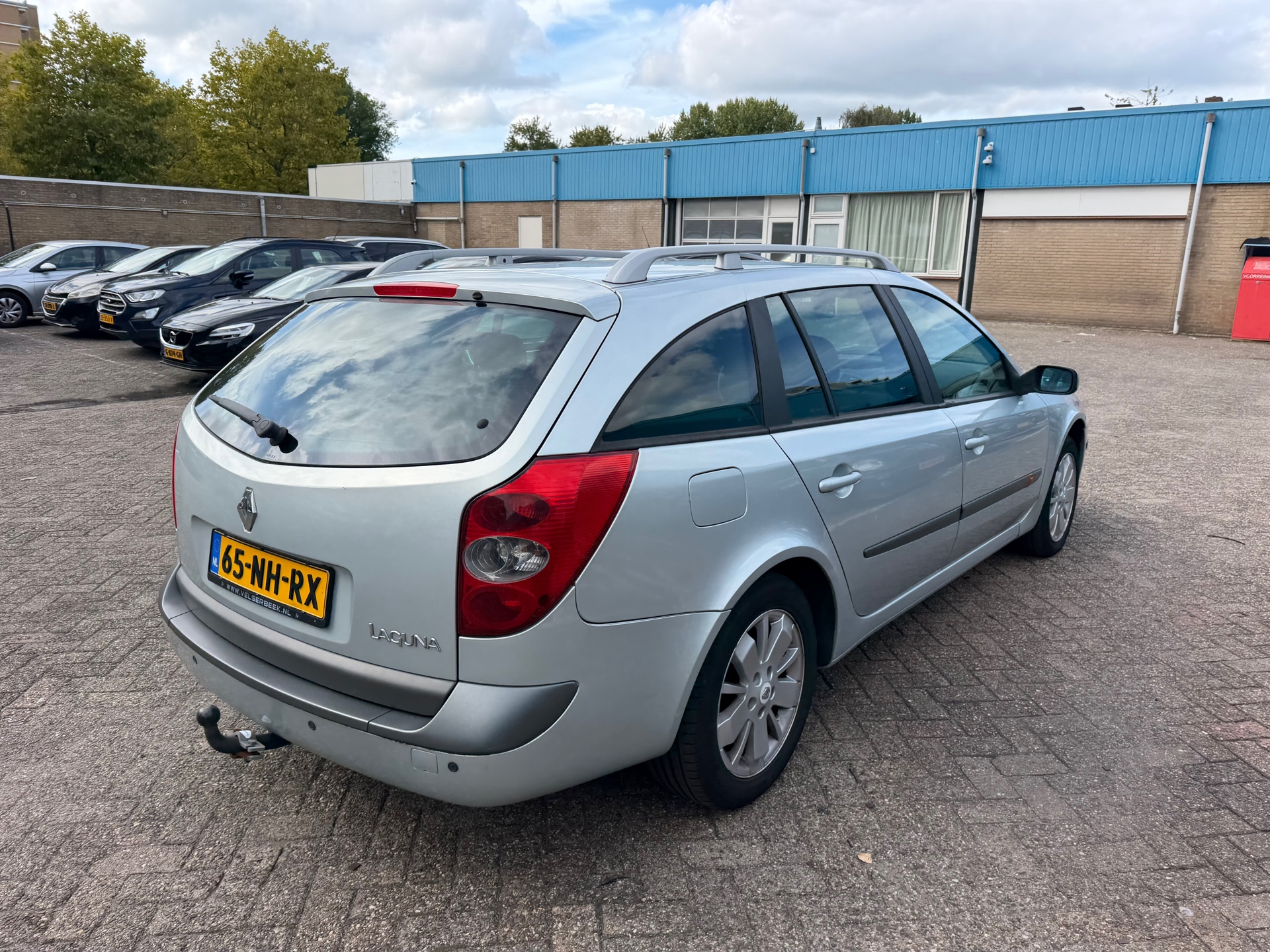 Foto van Renault Laguna