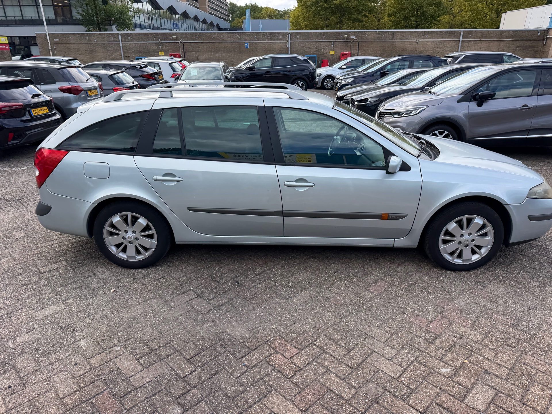 Foto van Renault Laguna