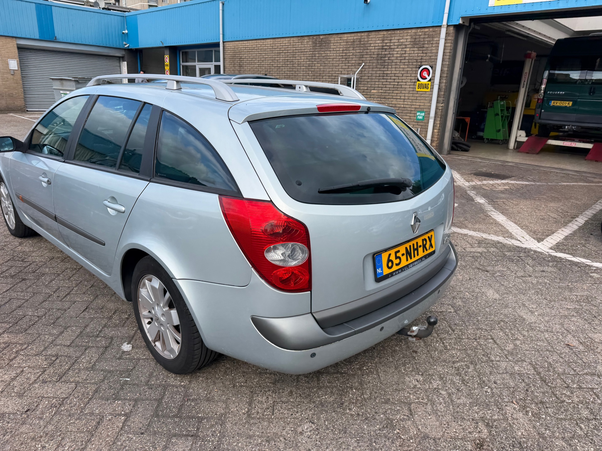 Foto van Renault Laguna