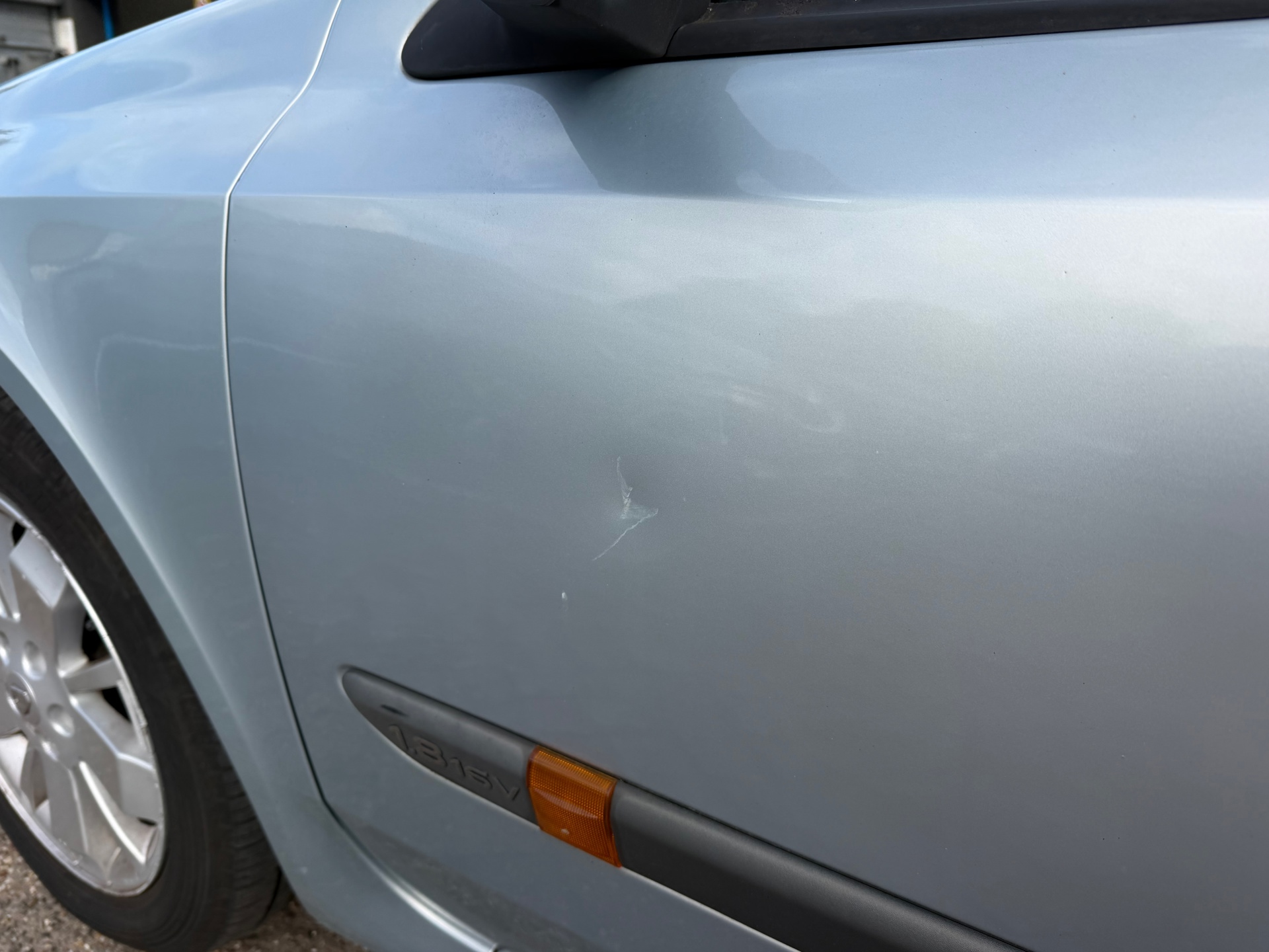 Foto van Renault Laguna
