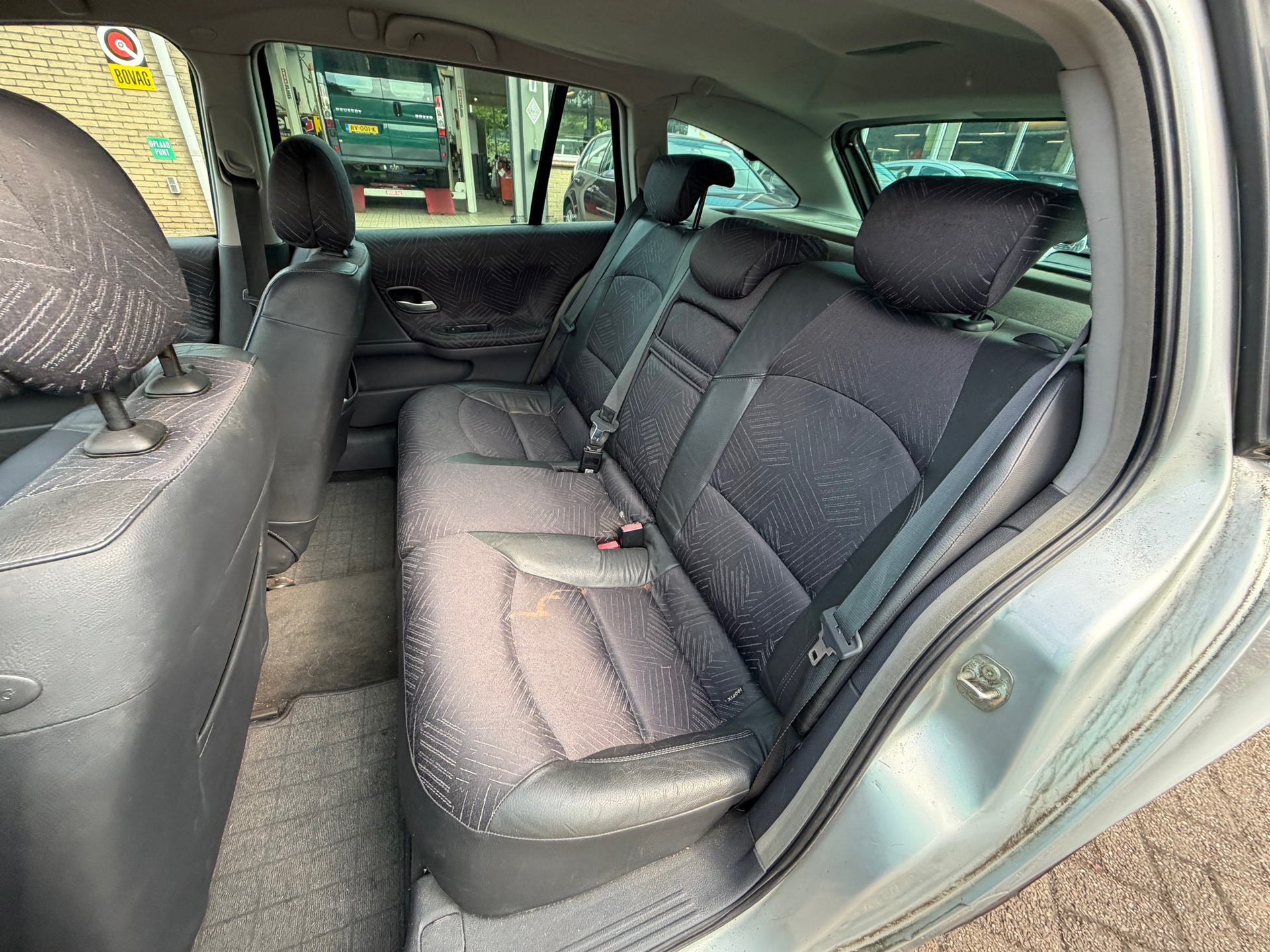 Foto van Renault Laguna