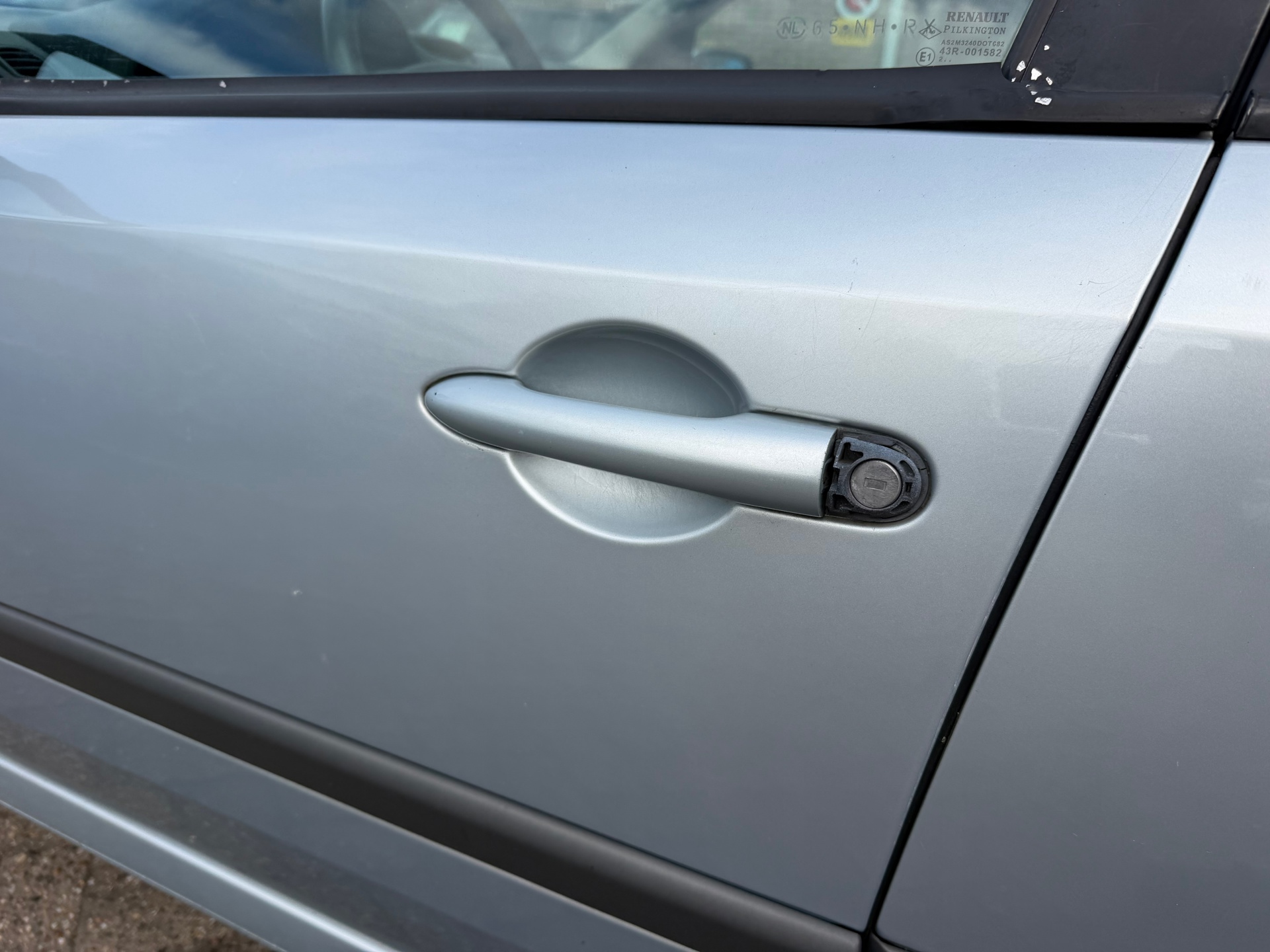 Foto van Renault Laguna