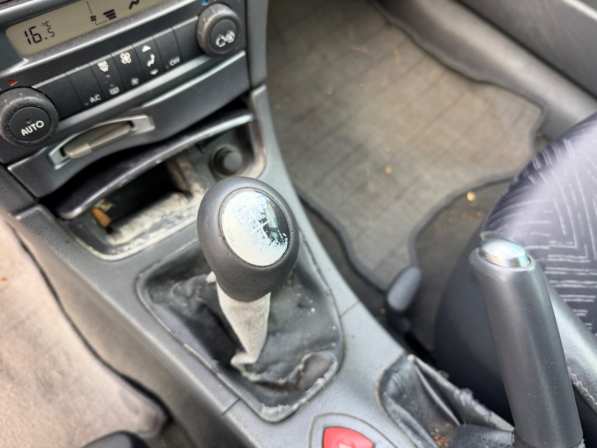Foto van Renault Laguna