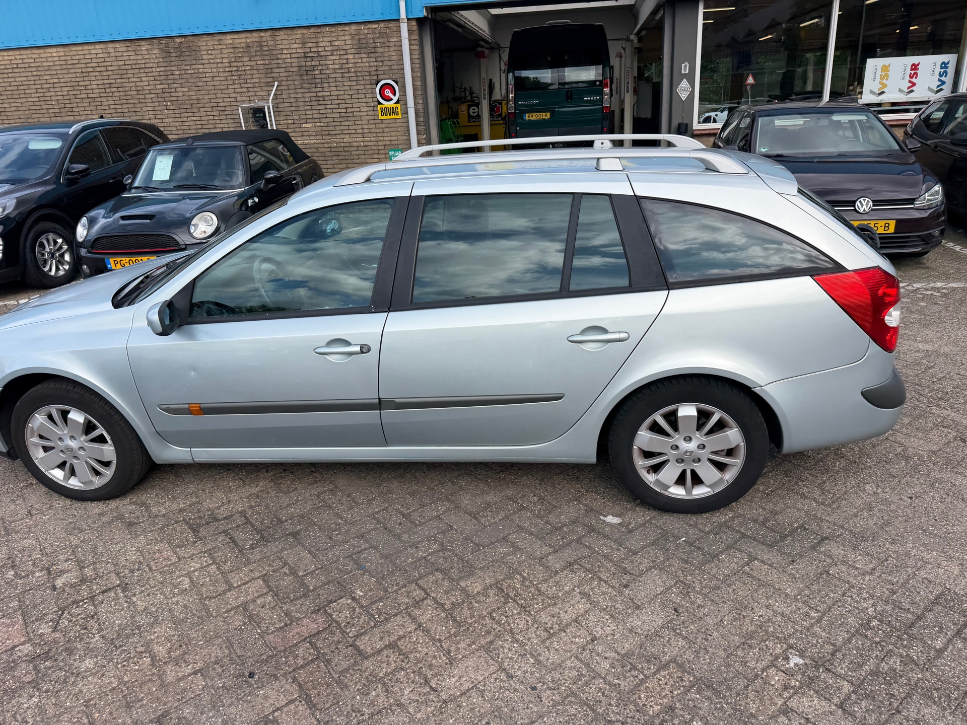 Foto van Renault Laguna