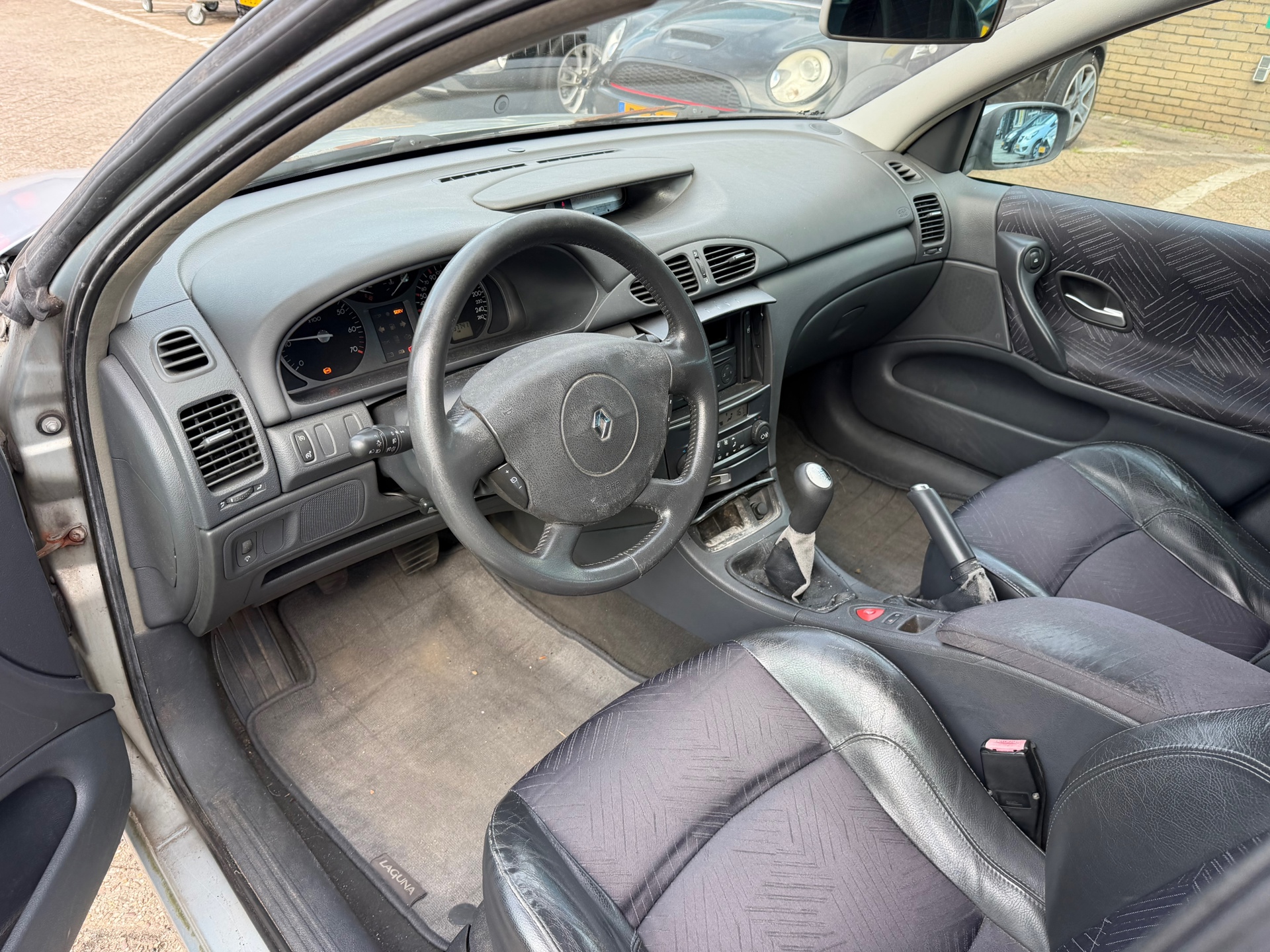 Foto van Renault Laguna