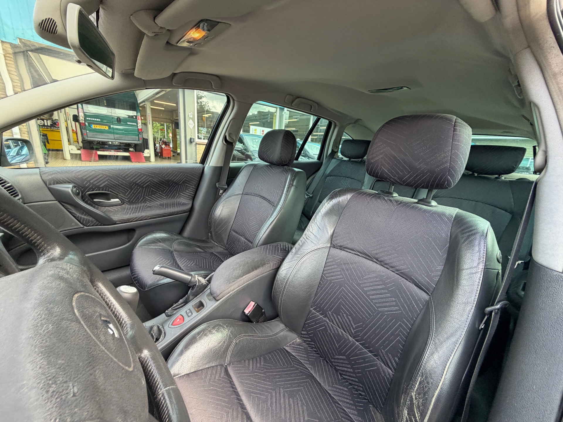 Foto van Renault Laguna